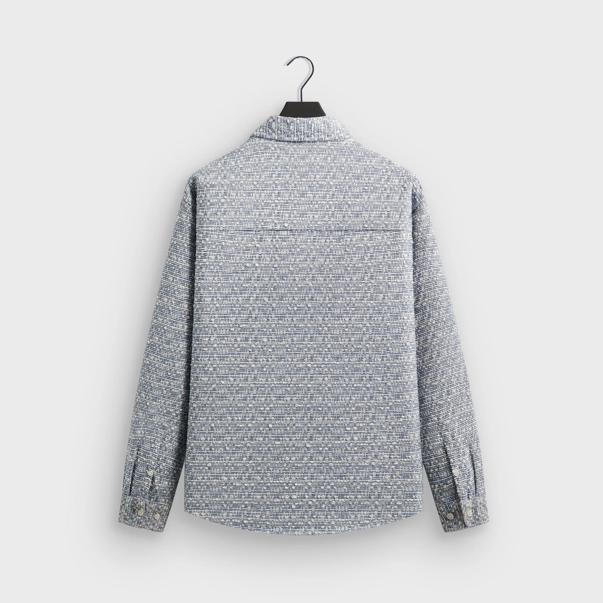 Kith Mixed Weave Apollo Shirt - Savor sold by Kith product image thumbnail 3