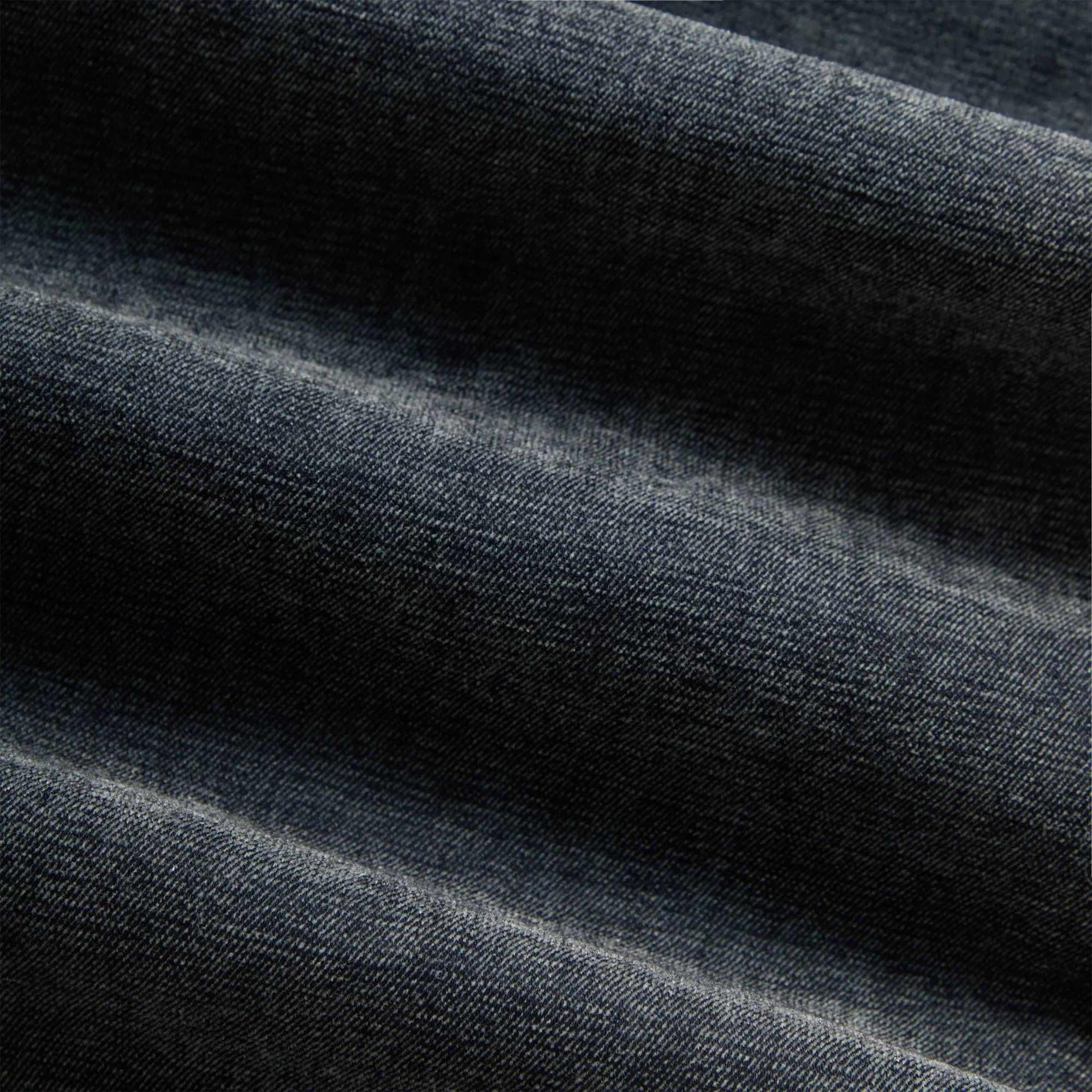 Kith Indigo Velour Zane Cargo Pant - Placid sold by Kith product image thumbnail 5