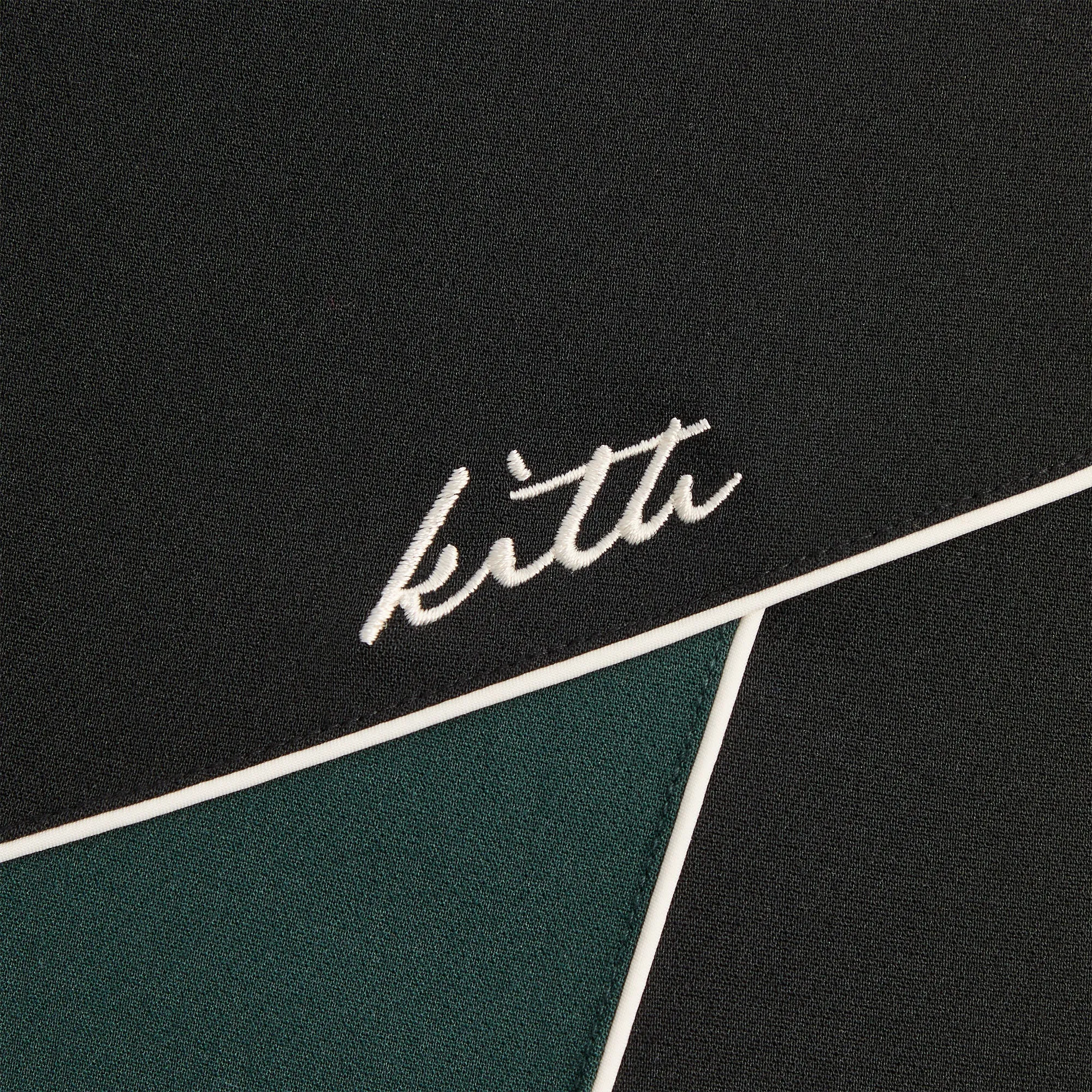 Kith Combo Madison Track Jacket - Nocturnal sold by Kith product image thumbnail 4