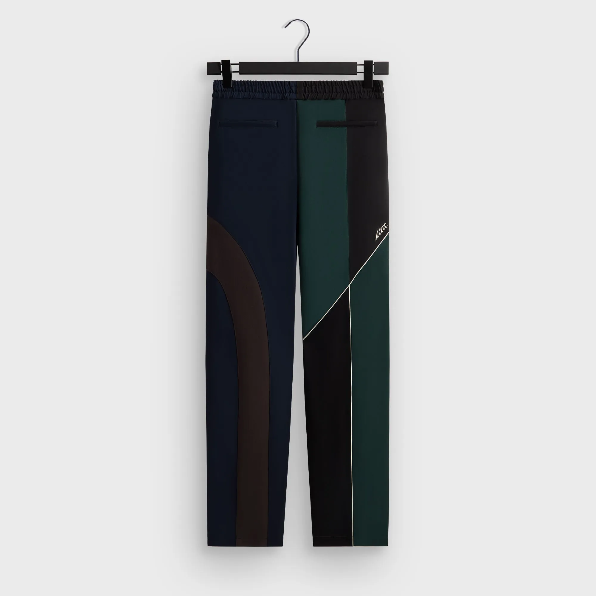 Kith Combo Decker Track Pant - Nocturnal sold by Kith product image thumbnail 3