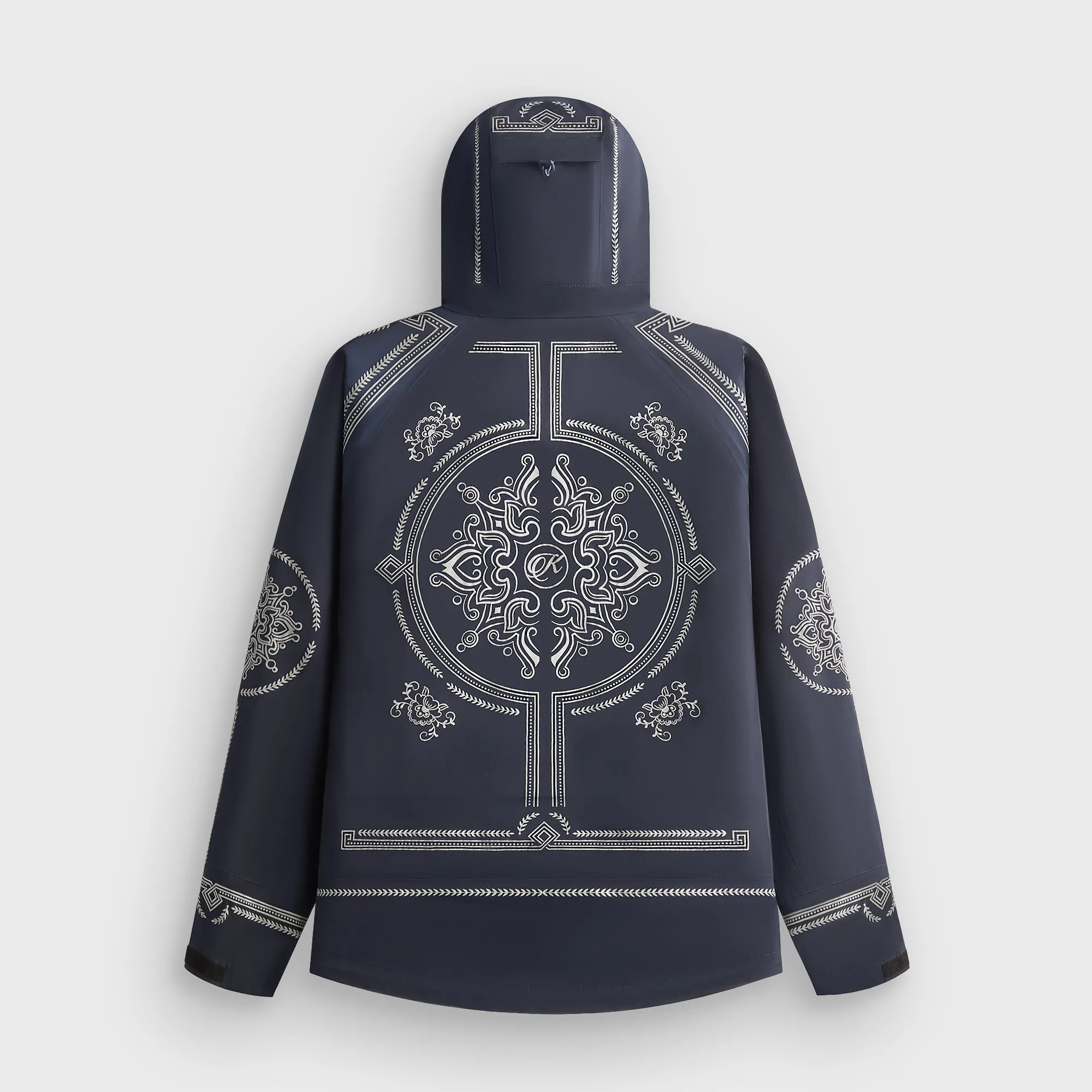 Kith Washed Tech Gabriel Jacket - Eve sold by Kith product image thumbnail 4