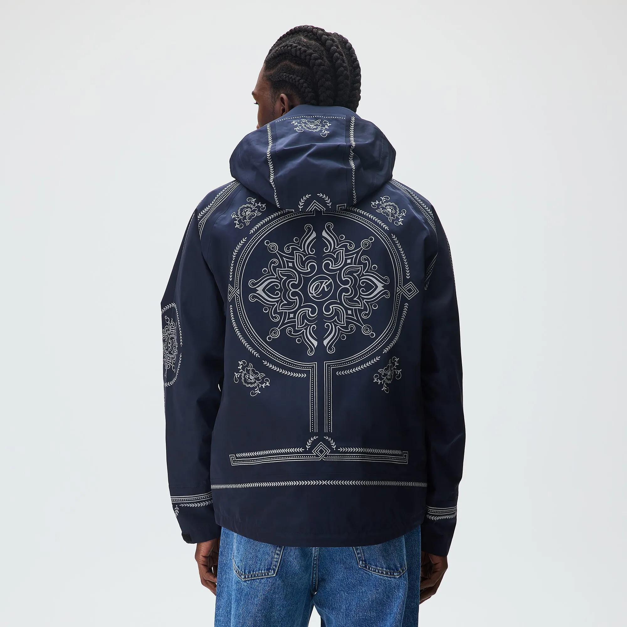 Kith Washed Tech Gabriel Jacket - Eve sold by Kith product image thumbnail 3