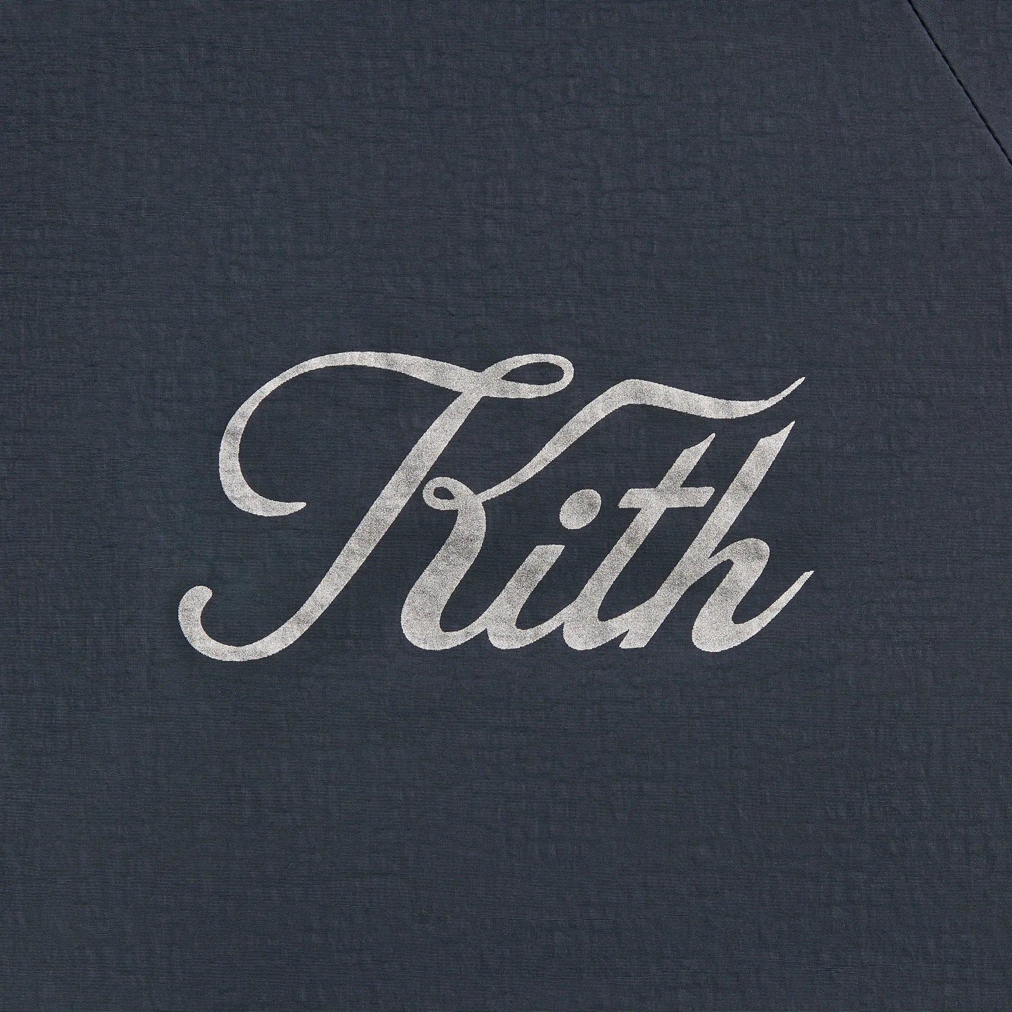 Kith Washed Tech Gabriel Jacket - Eve sold by Kith product image thumbnail 5
