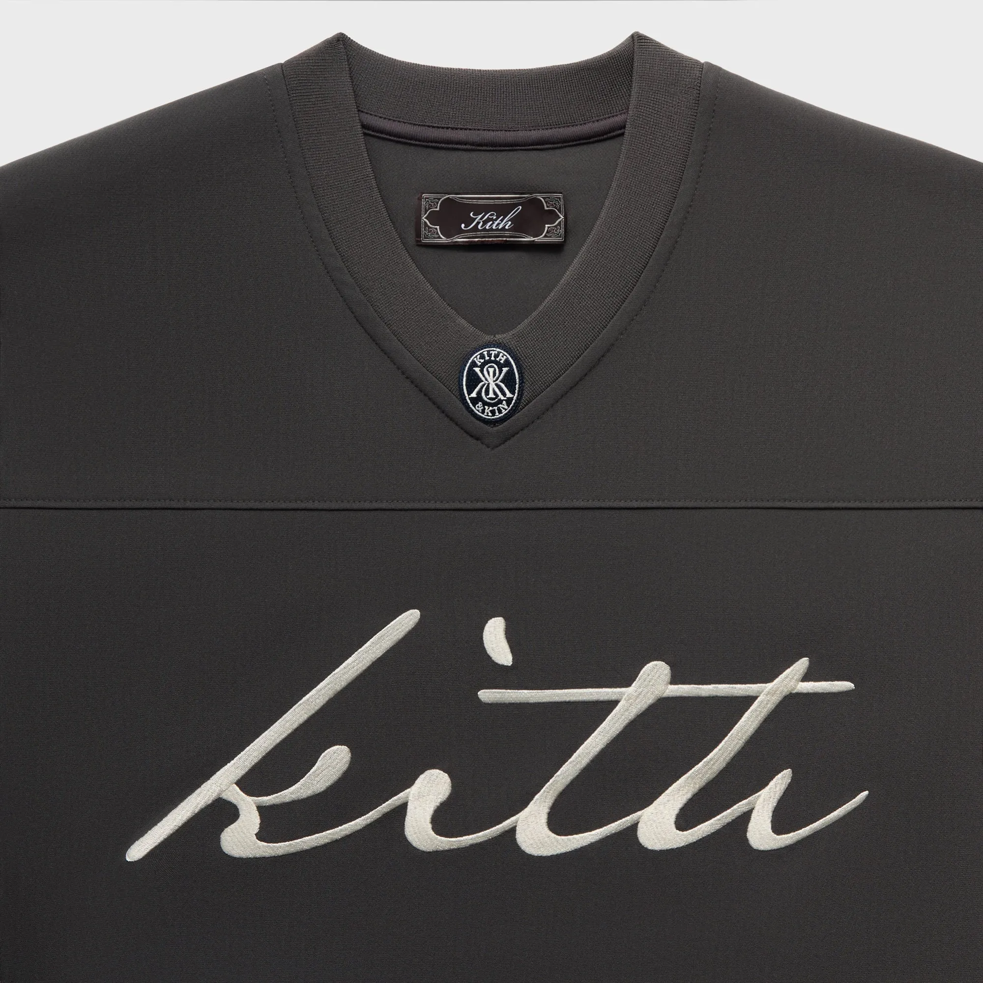 Kith Malik Jersey - Somber sold by Kith product image thumbnail 4