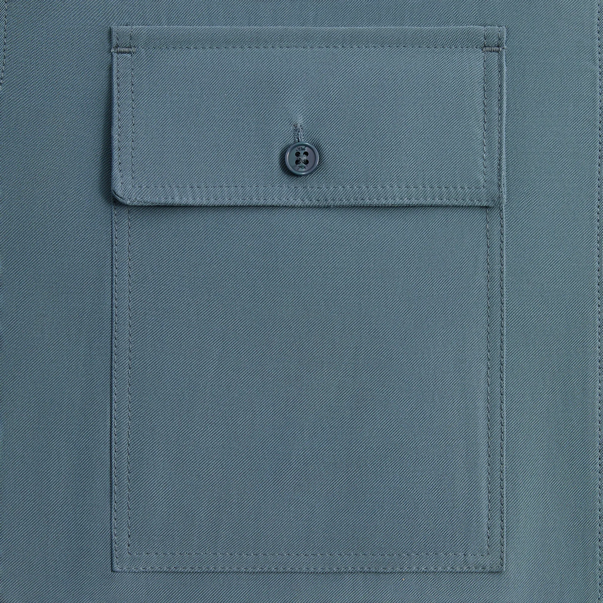 Kith Full Zip Garrett Shirt - Innate sold by Kith product image thumbnail 4