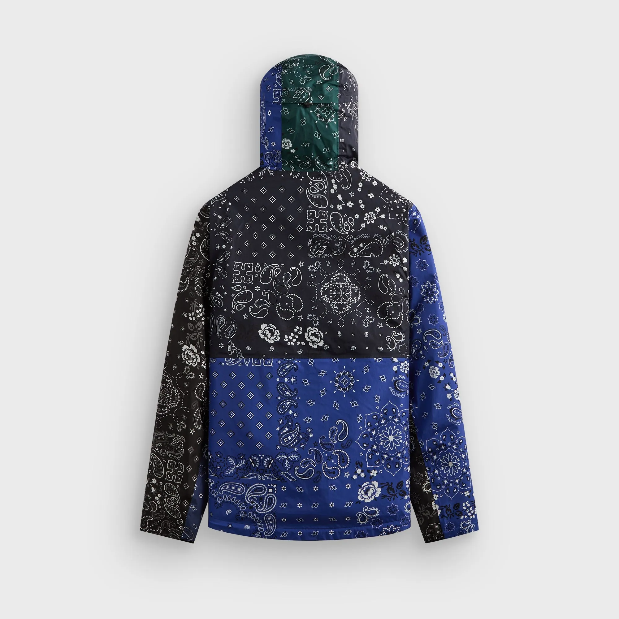 Kith Xander Bandana Tech Jacket - Multi sold by Kith product image thumbnail 3