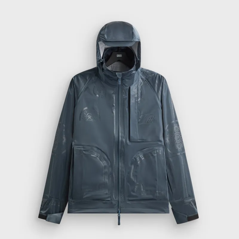 Kith Metallic Gabriel Jacket - Corentin made by Kith