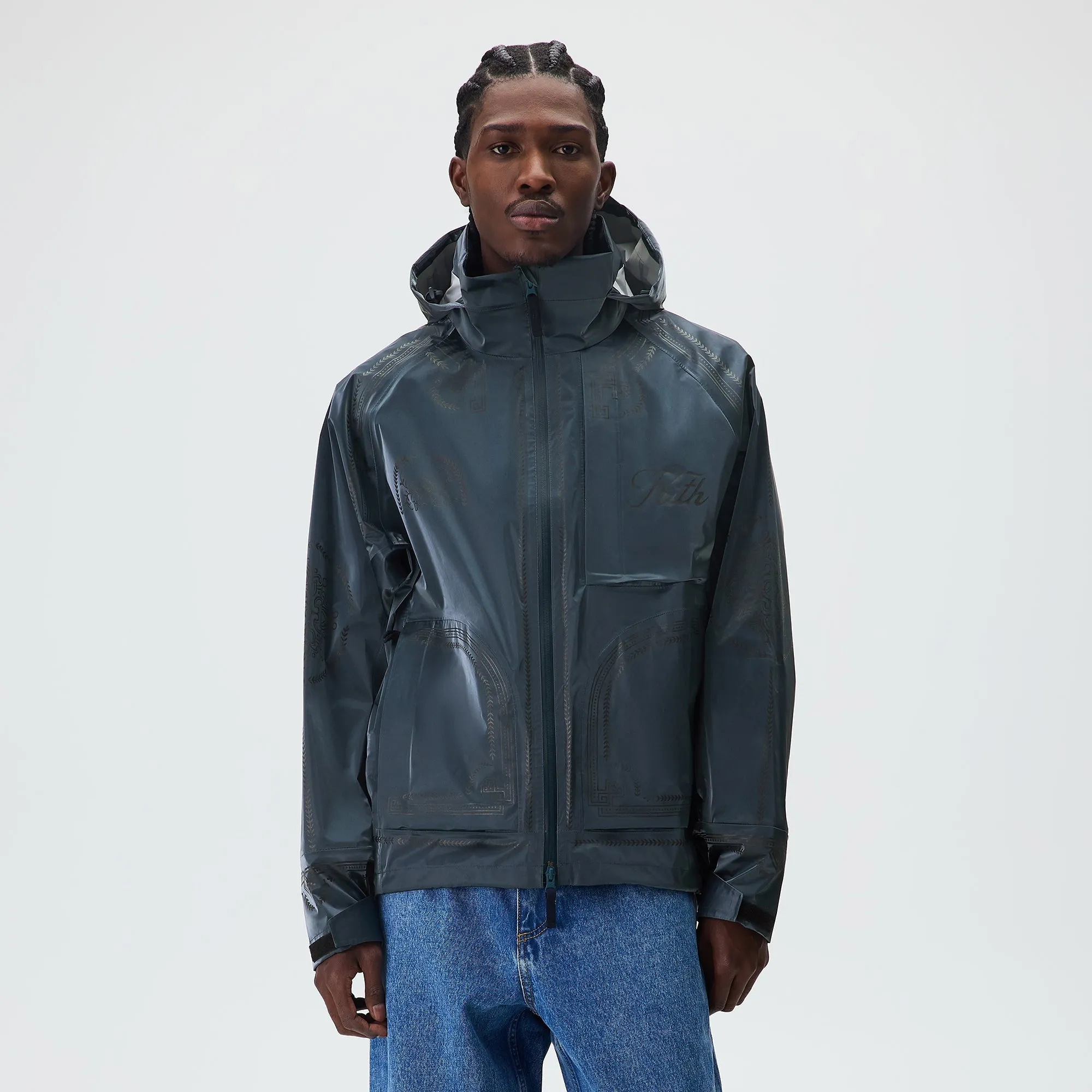 Kith Metallic Gabriel Jacket - Corentin sold by Kith product image thumbnail 2