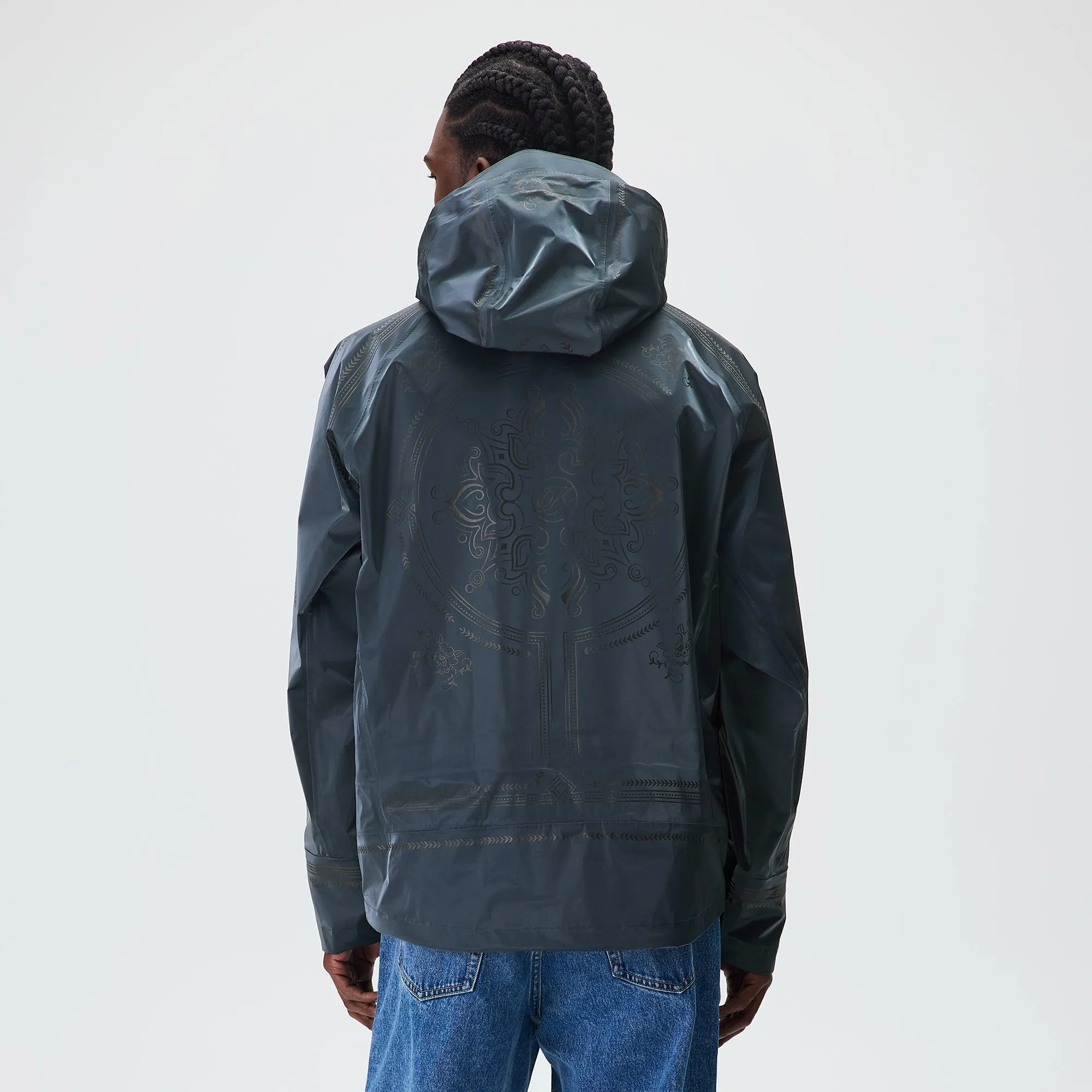 Kith Metallic Gabriel Jacket - Corentin sold by Kith product image thumbnail 3