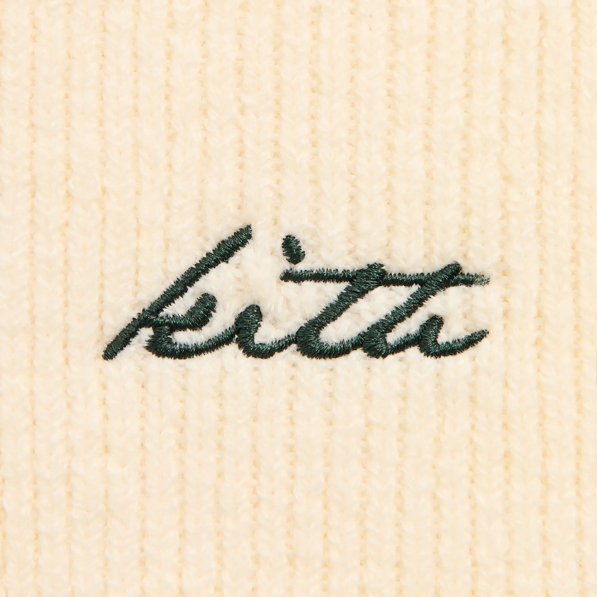 Kith Lucero Knit Hoodie - Sandrift sold by Kith product image thumbnail 4