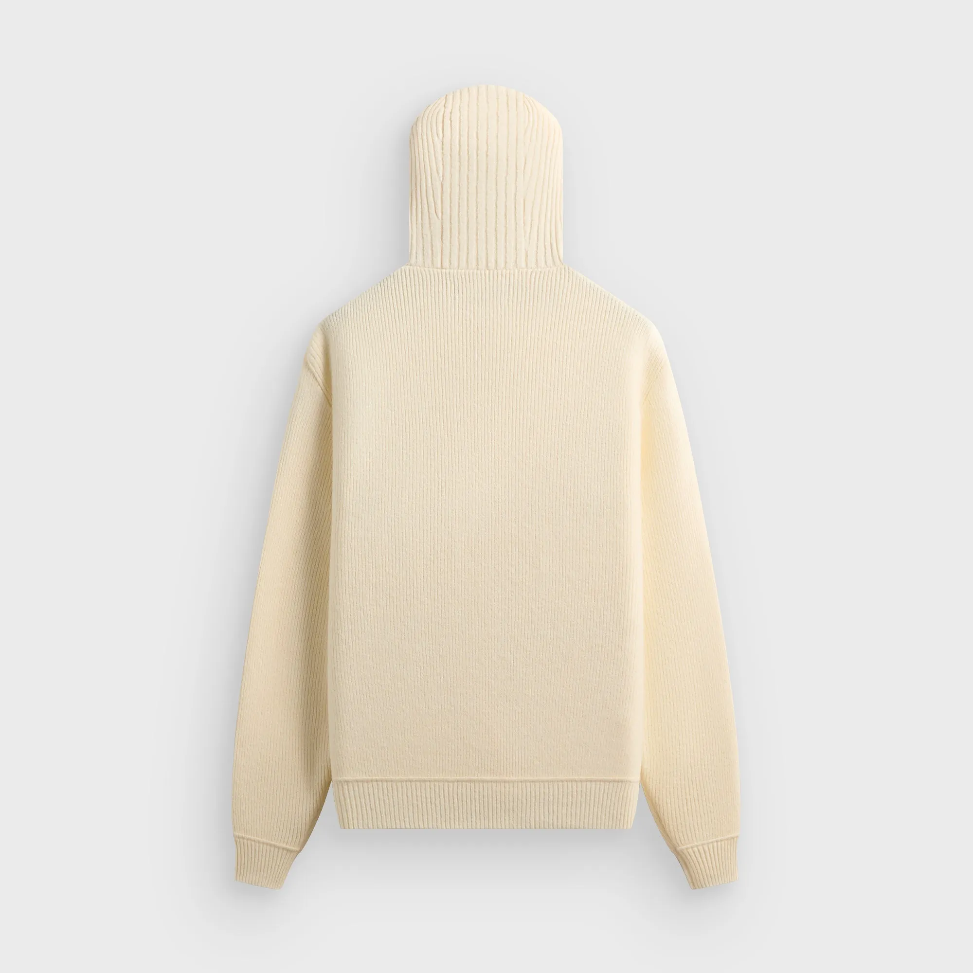 Kith Lucero Knit Hoodie - Sandrift sold by Kith product image thumbnail 3