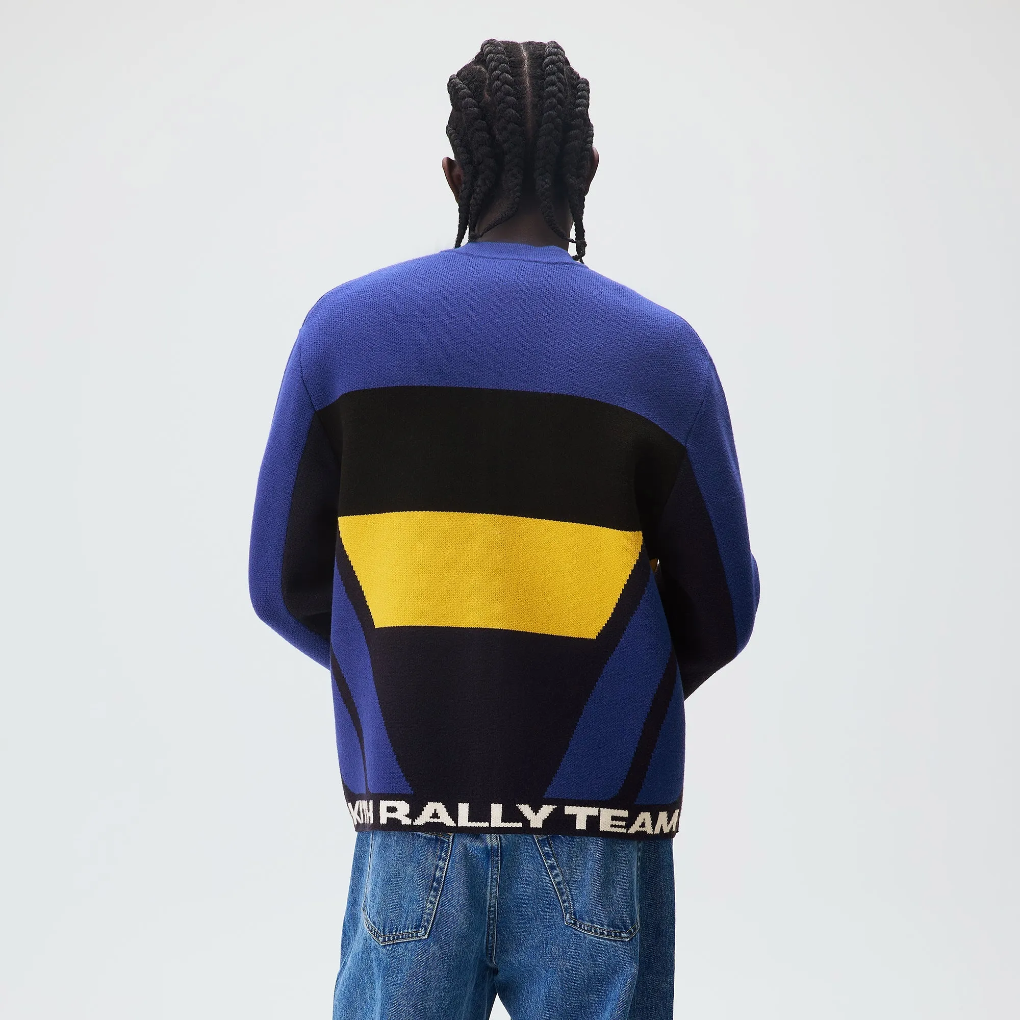 Kith Knit Moto Full Zip Jacket - Current sold by Kith product image thumbnail 3