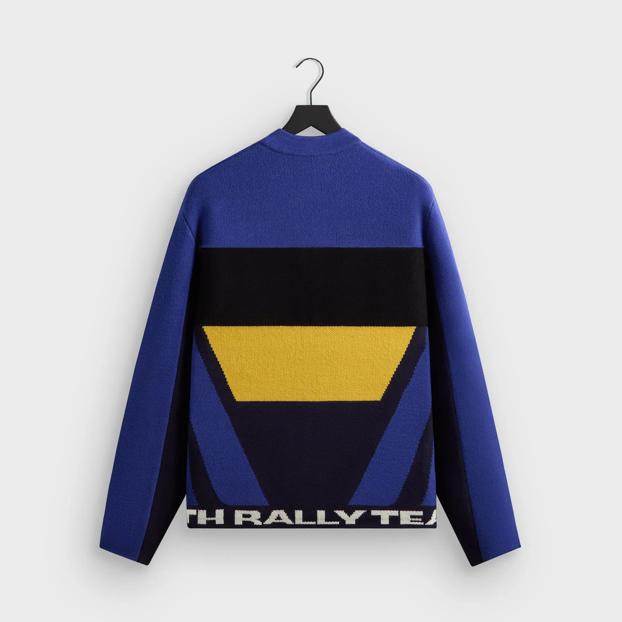 Kith Knit Moto Full Zip Jacket - Current sold by Kith product image thumbnail 4