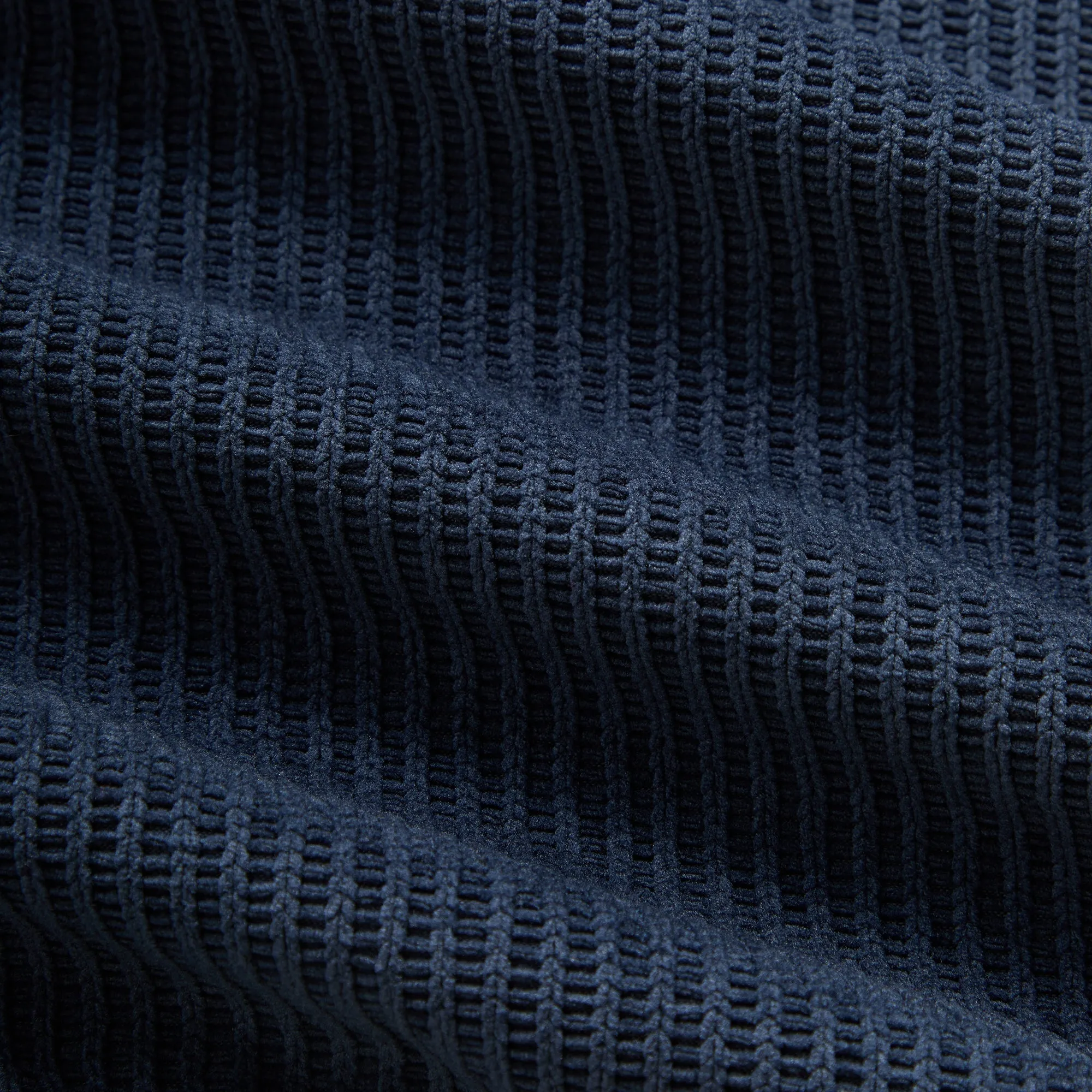 Kith Rib Stitch Ronin Henley Sweater - Mystery sold by Kith product image thumbnail 5