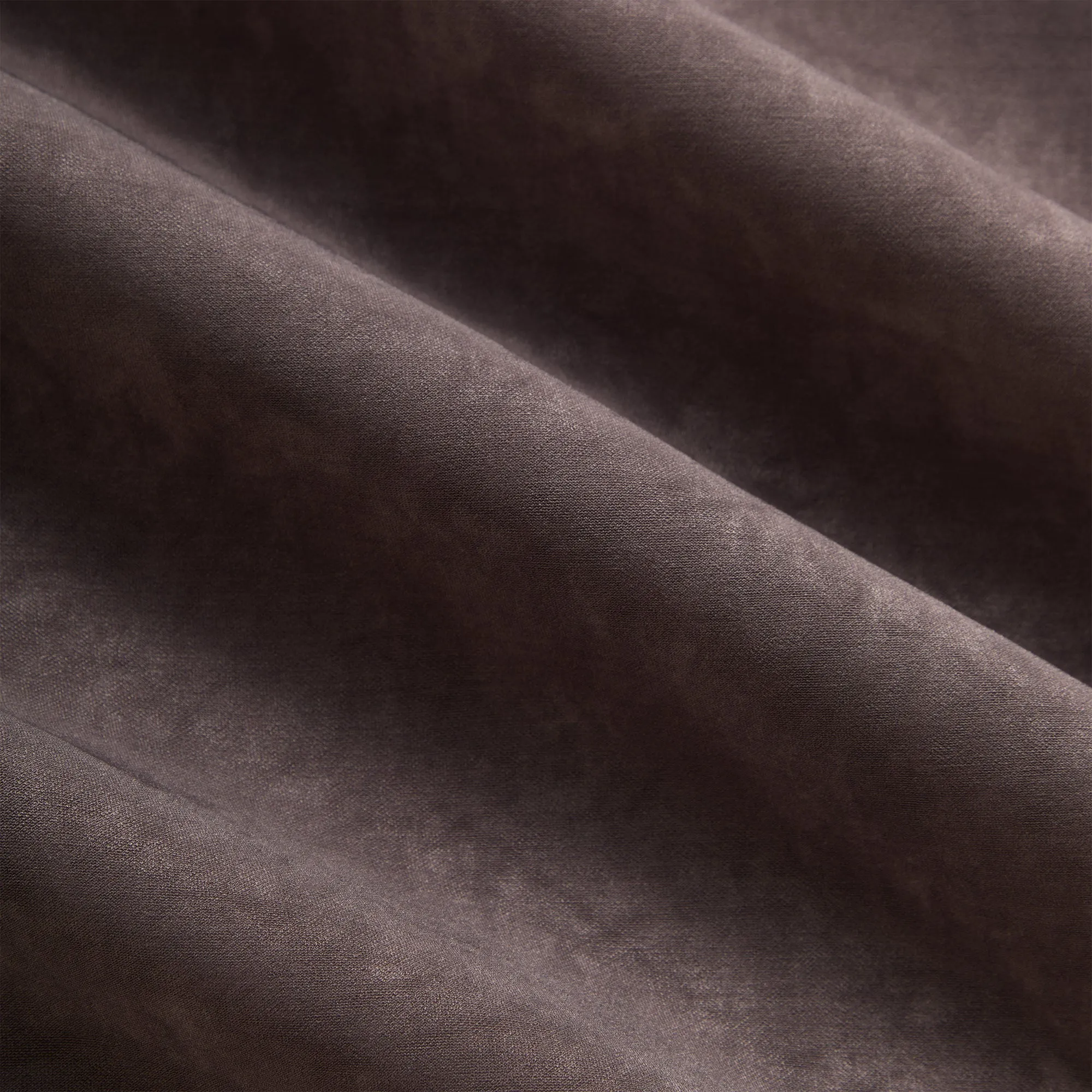 Kith Sueded Scuba Connor Track Jacket - Thunder sold by Kith product image thumbnail 5