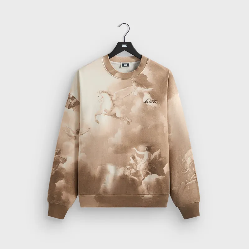 Kith Angels Nelson Crewneck - Terra sold by Kith
