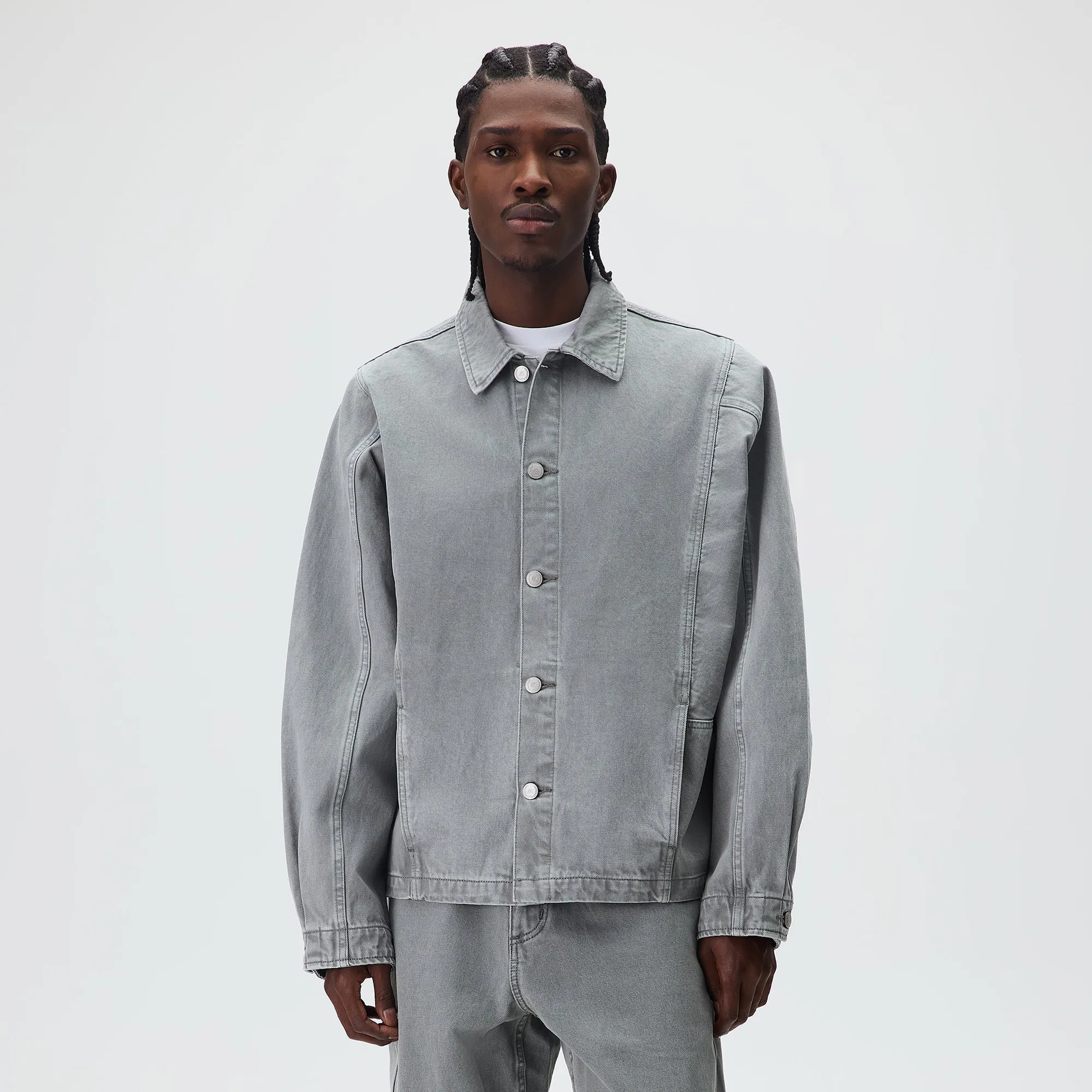 Kith Galen Denim Jacket - Island sold by Kith product image thumbnail 2