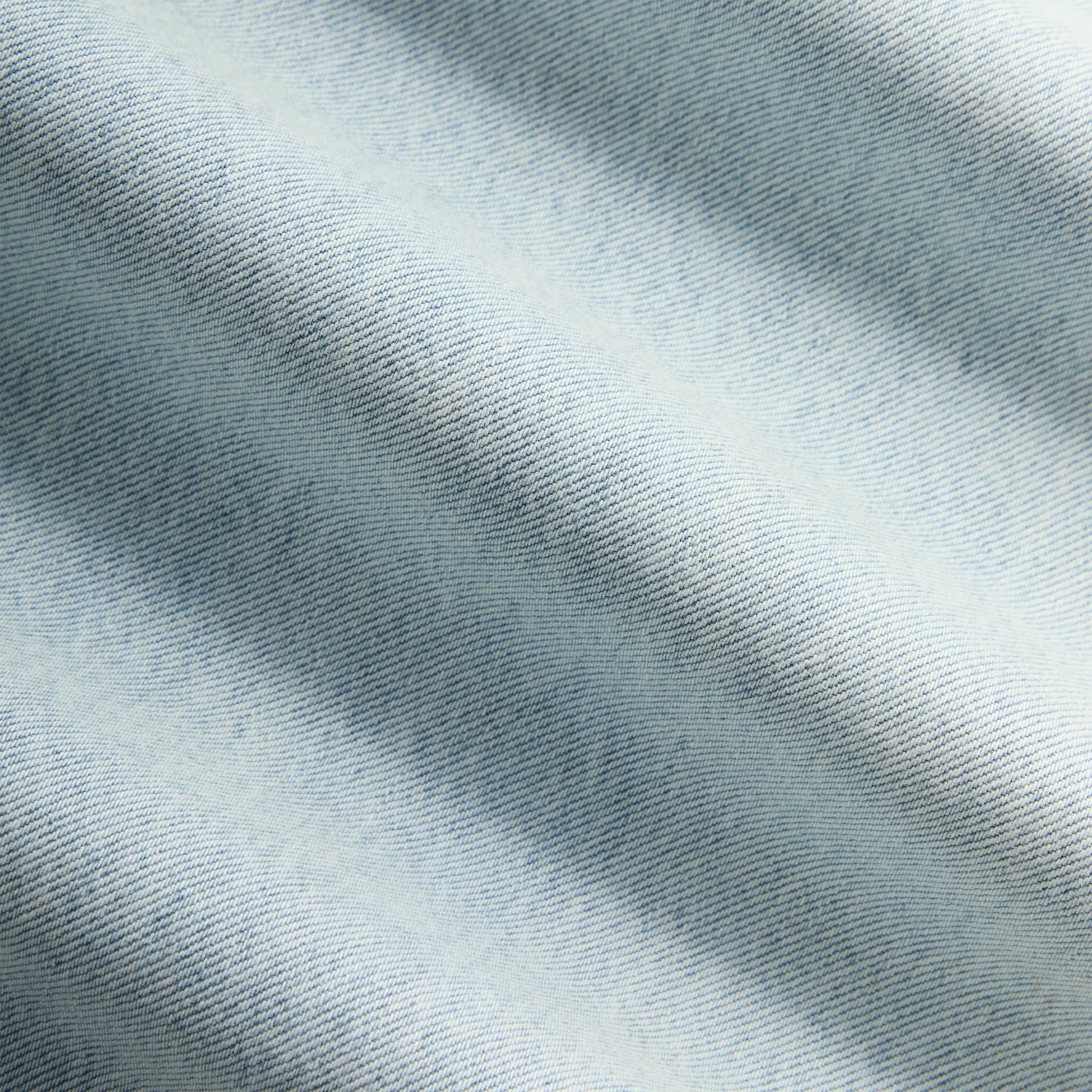 Kith Belted Jaime Denim Pant - Light Indigo sold by Kith product image thumbnail 5