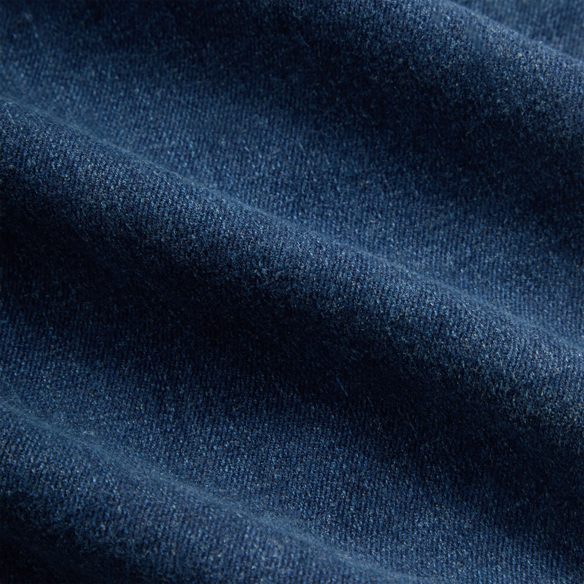 Kith Denim Efron Track Jacket - Dark Indigo sold by Kith product image thumbnail 5