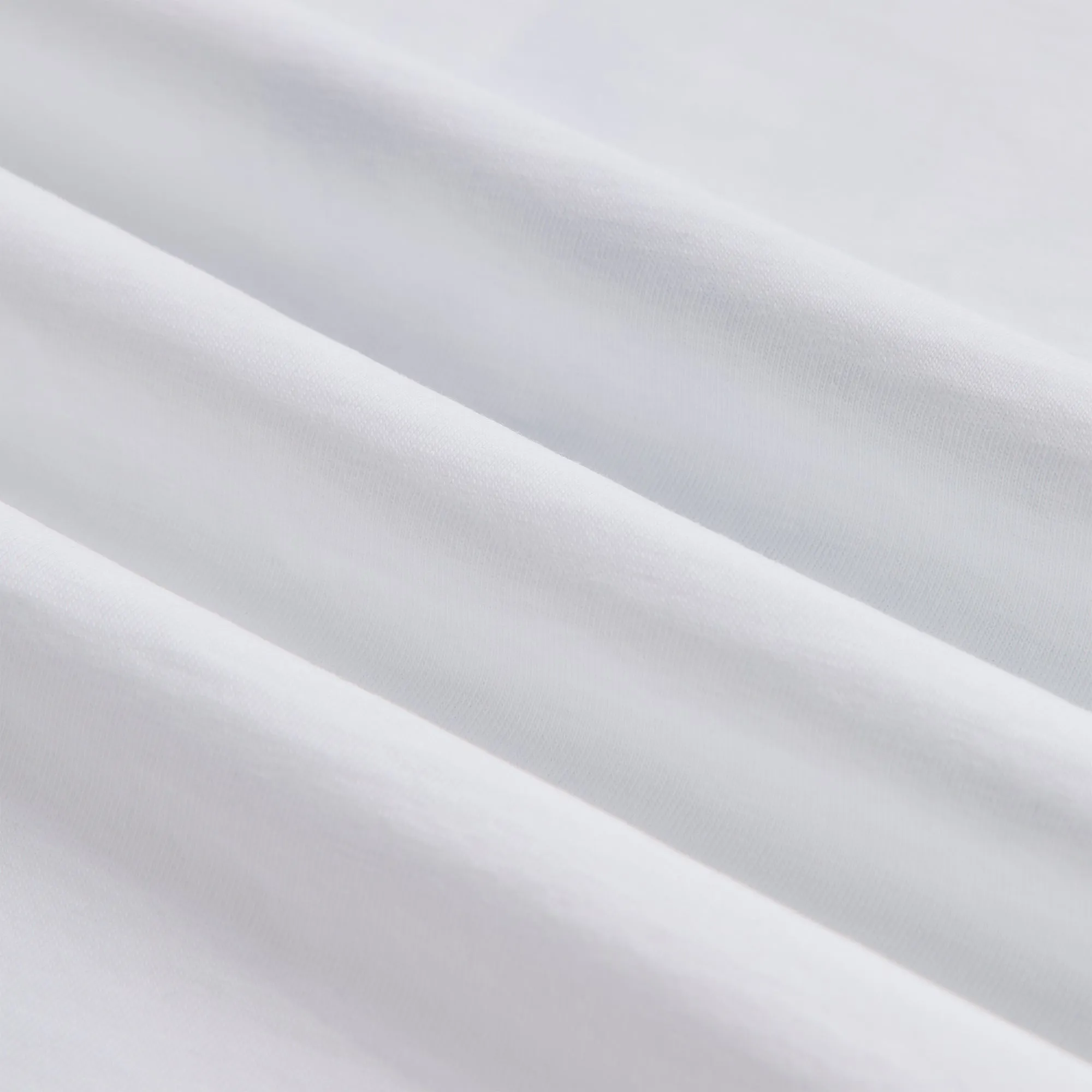 Kith Retreat Vintage Tee - White sold by Kith product image thumbnail 4