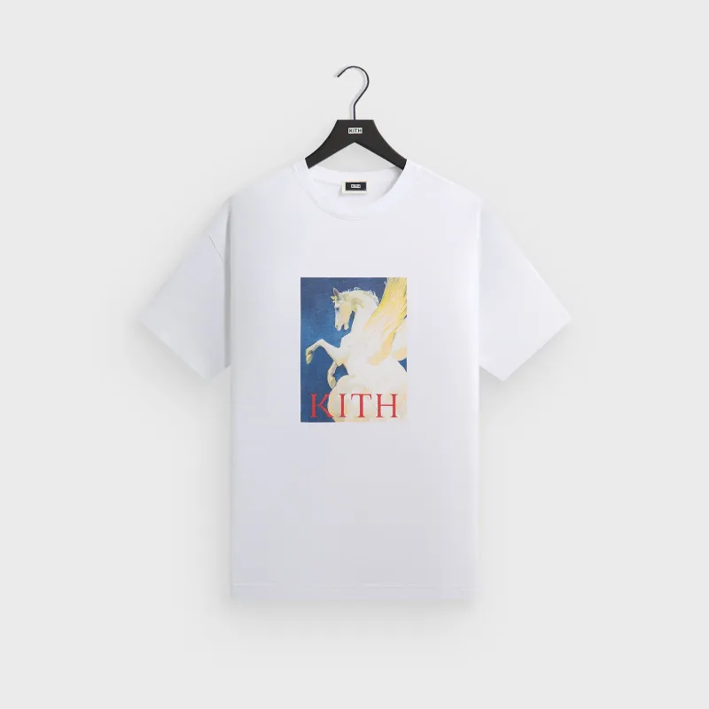 Kith Icon Tee - White made by Kith