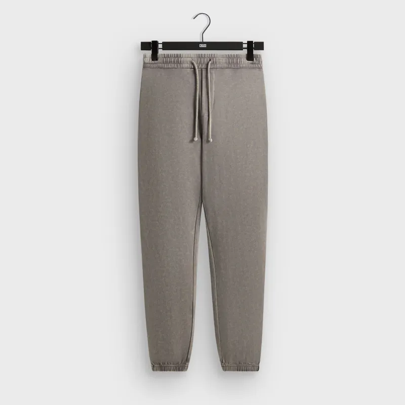 Kith Interlock Williams I Sweatpant - Storm sold by Kith
