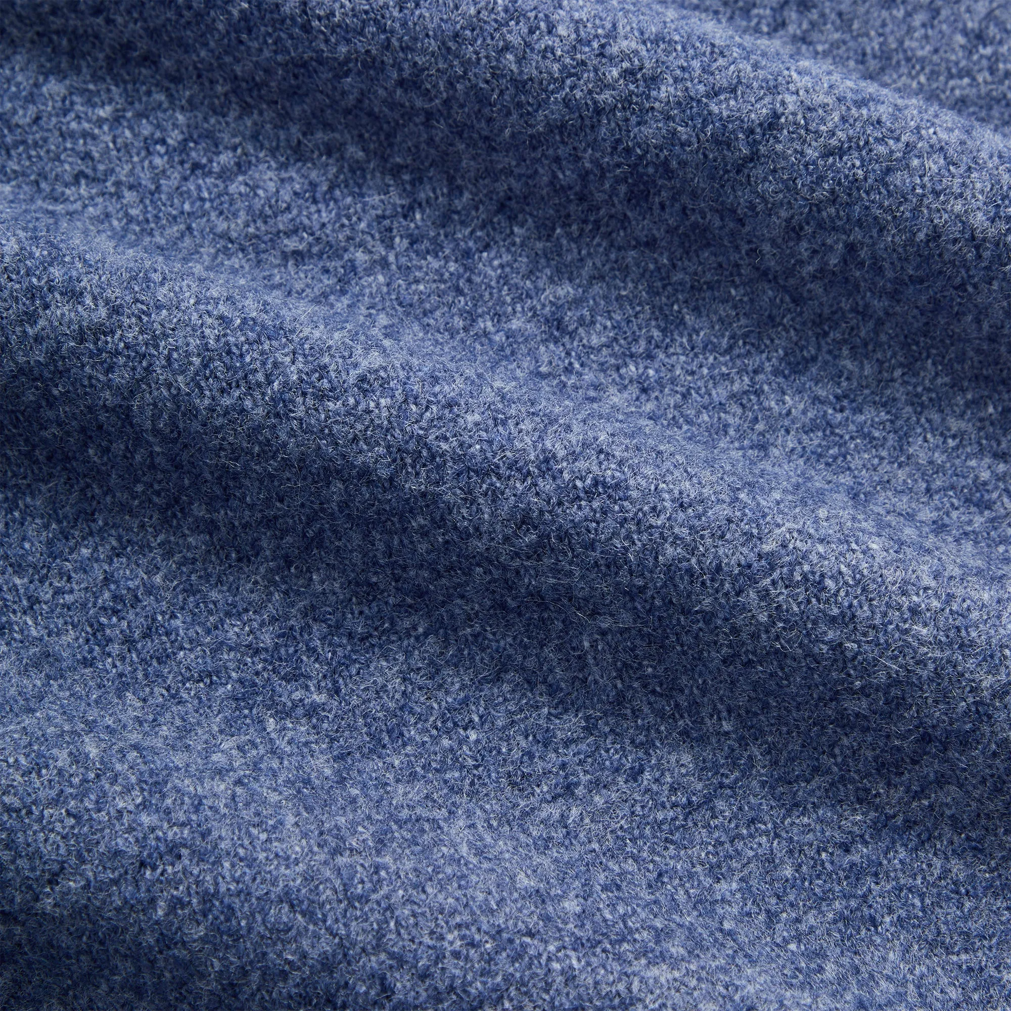 Kith Marled Harmon Rugby Pullover - Farrow sold by Kith product image thumbnail 5