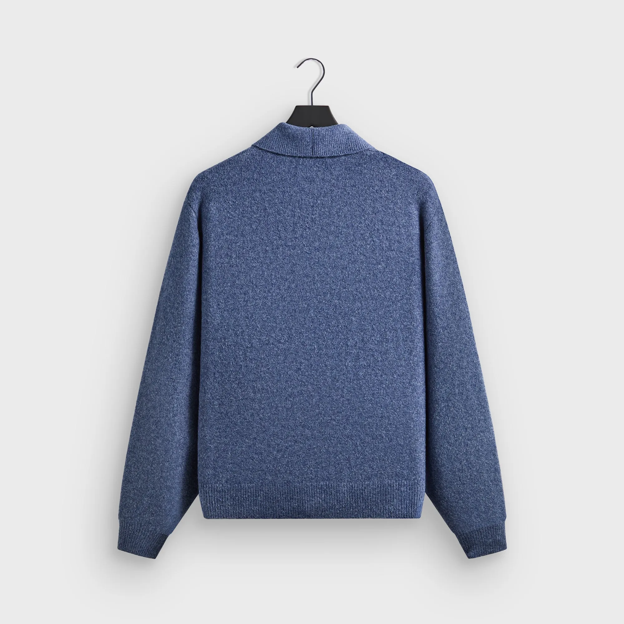 Kith Marled Harmon Rugby Pullover - Farrow sold by Kith product image thumbnail 3