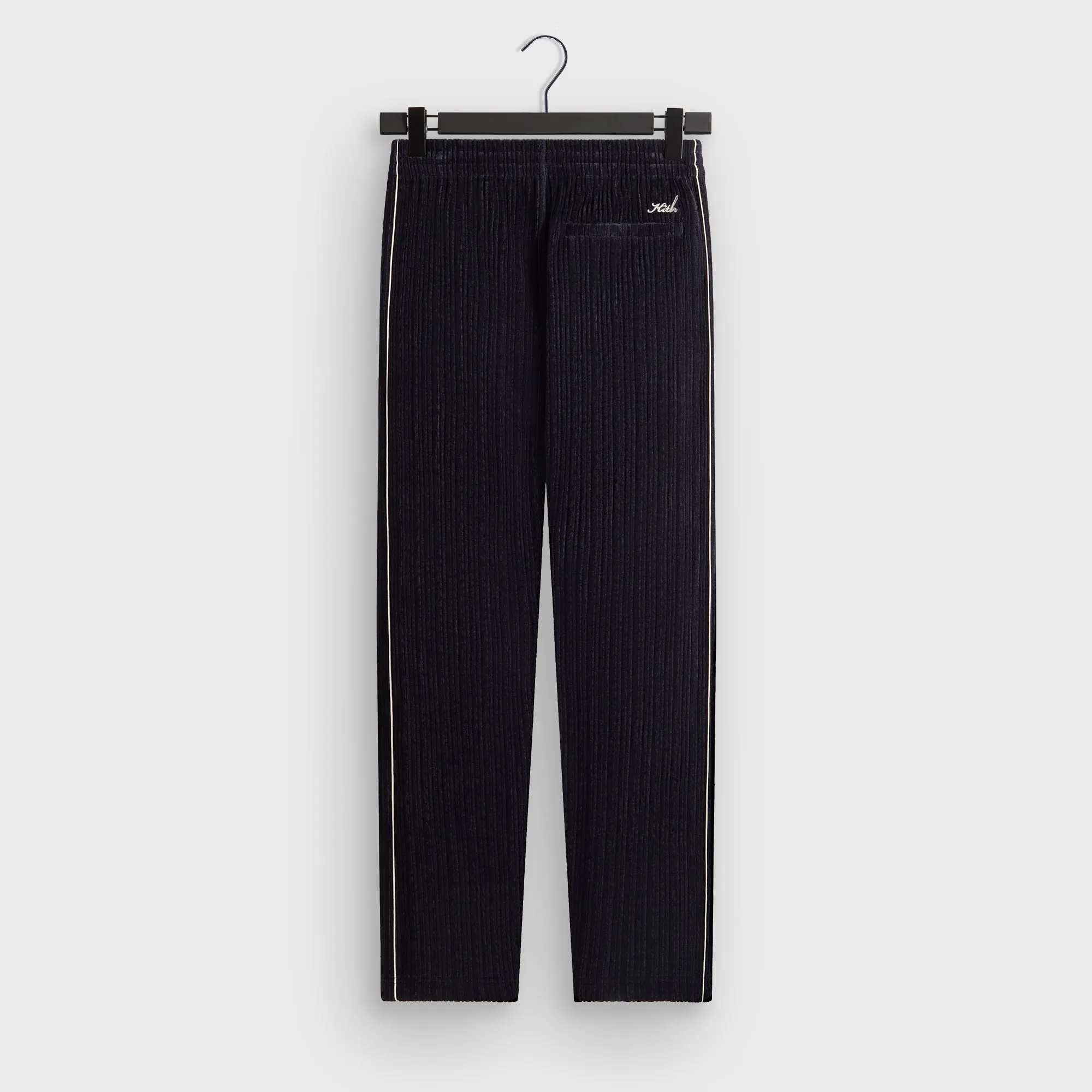 Kith Velvet Corduroy Damon Track Pant - Ink sold by Kith product image thumbnail 3