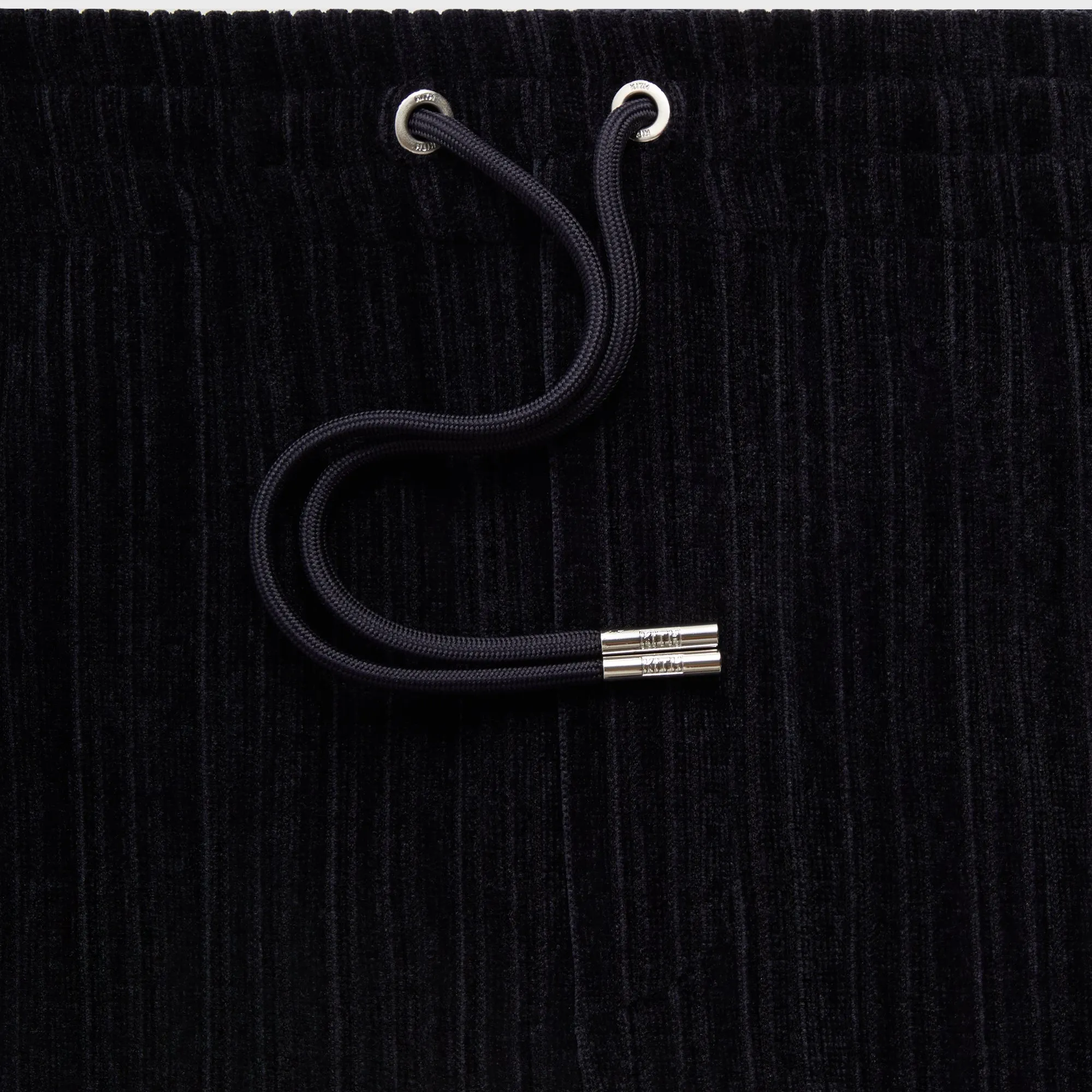 Kith Velvet Corduroy Damon Track Pant - Ink sold by Kith product image thumbnail 4