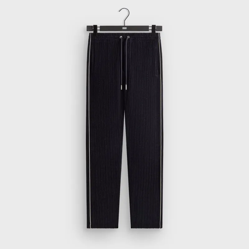 Kith Velvet Corduroy Damon Track Pant - Ink made by Kith