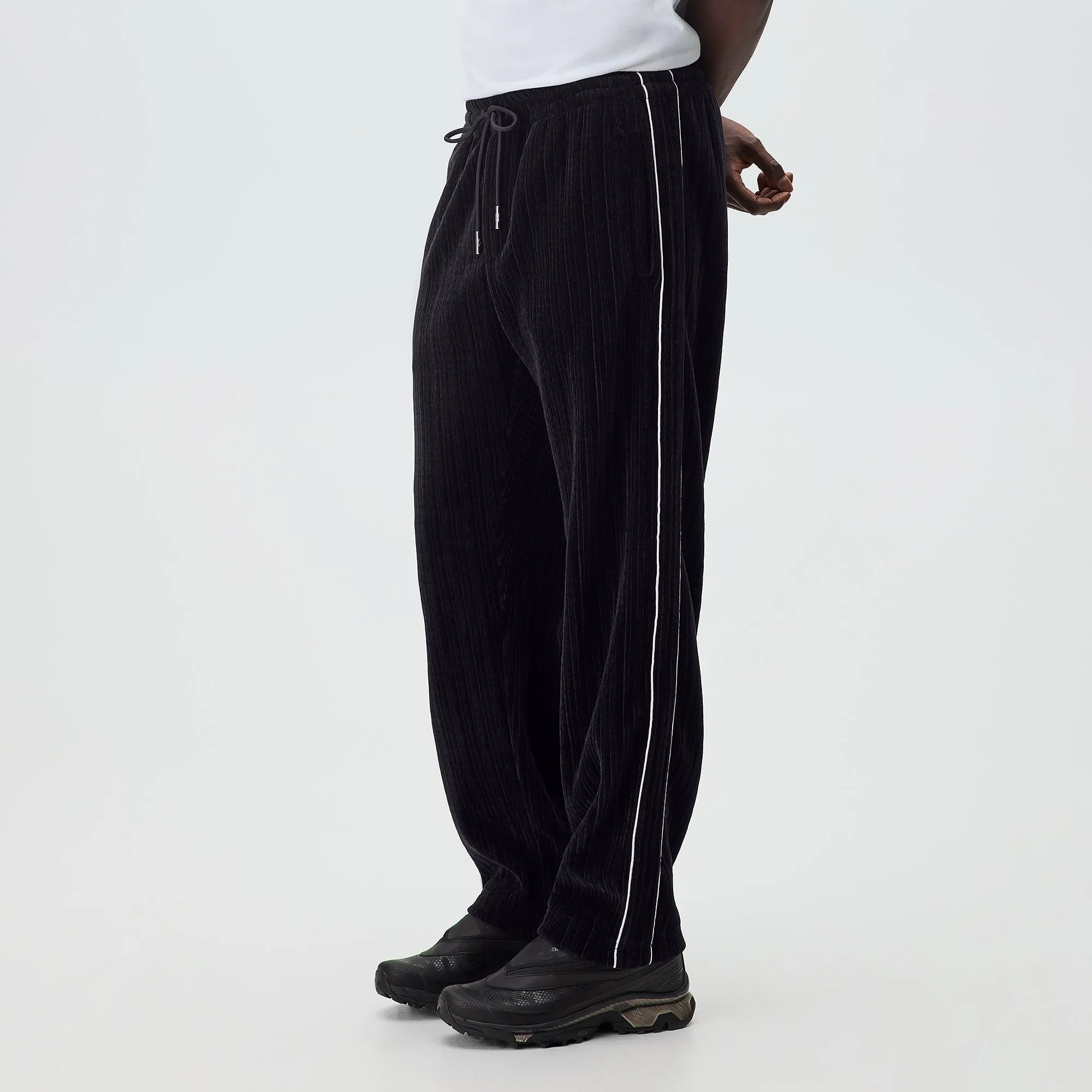 Kith Velvet Corduroy Damon Track Pant - Ink sold by Kith product image thumbnail 2