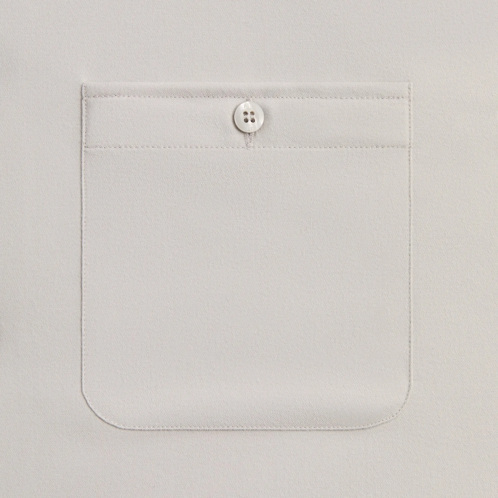 Kith Flannel Tomas Buttondown Shirt - Atom sold by Kith product image thumbnail 4