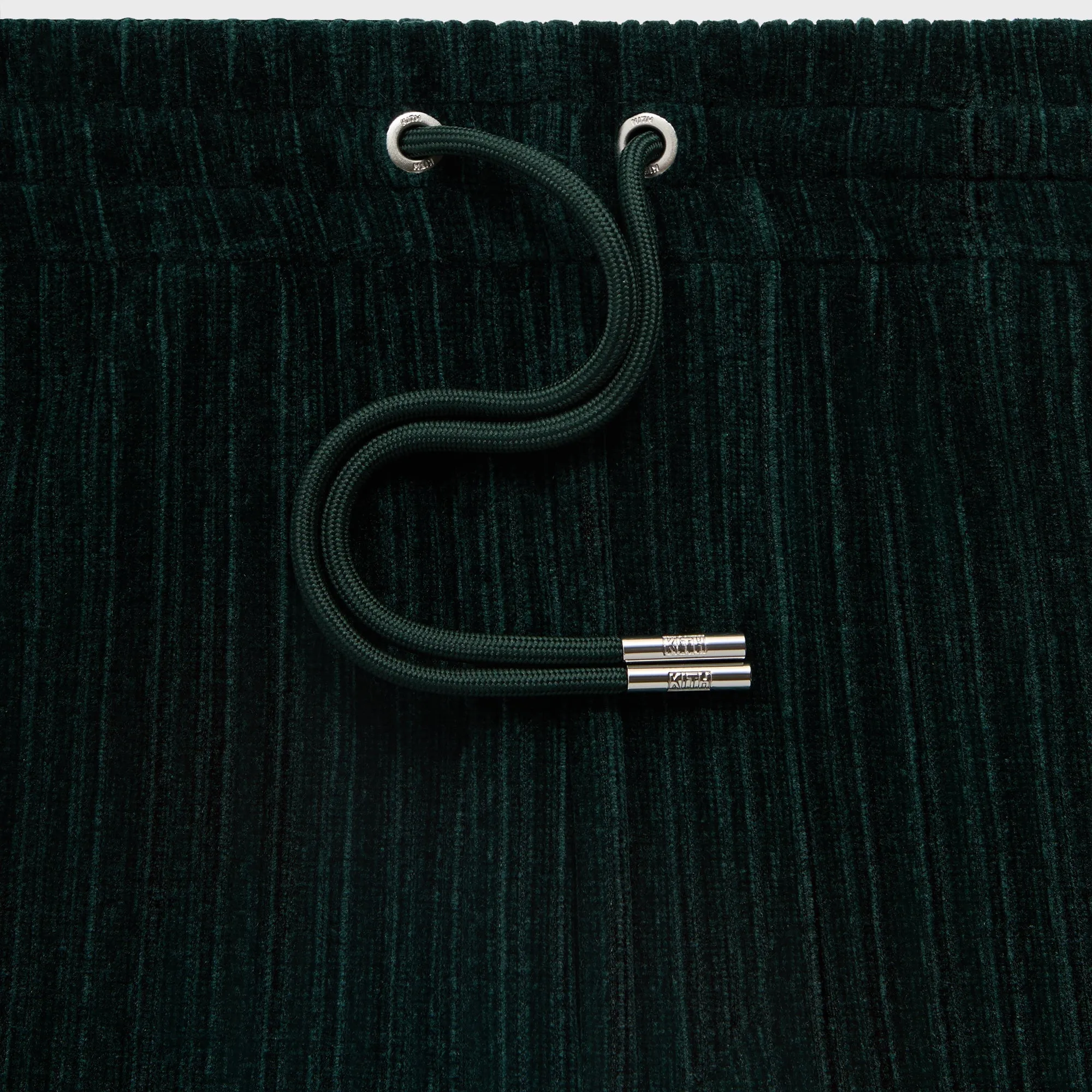 Kith Velvet Corduroy Damon Track Pant - Stadium sold by Kith product image thumbnail 4