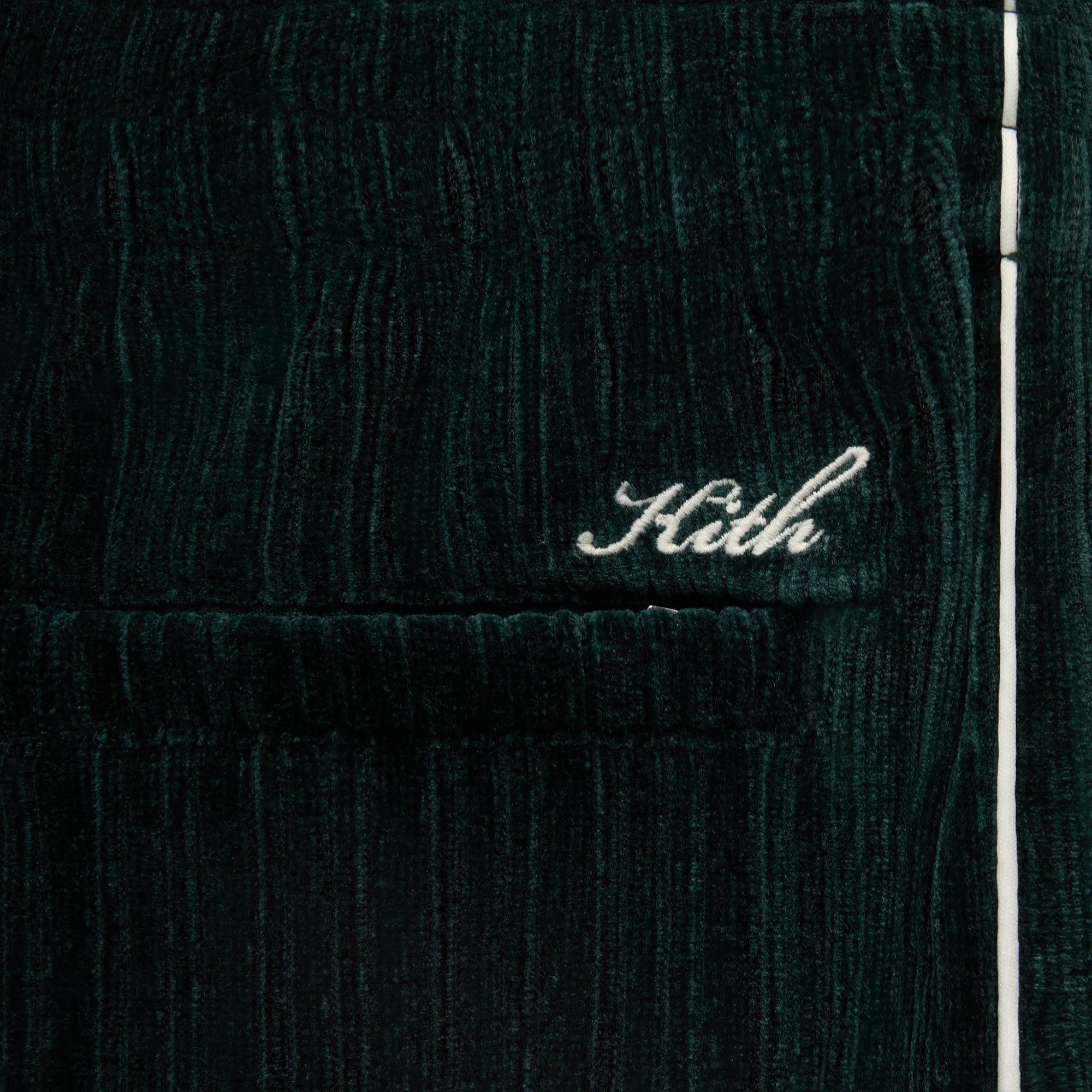 Kith Velvet Corduroy Damon Track Pant - Stadium sold by Kith product image thumbnail 5