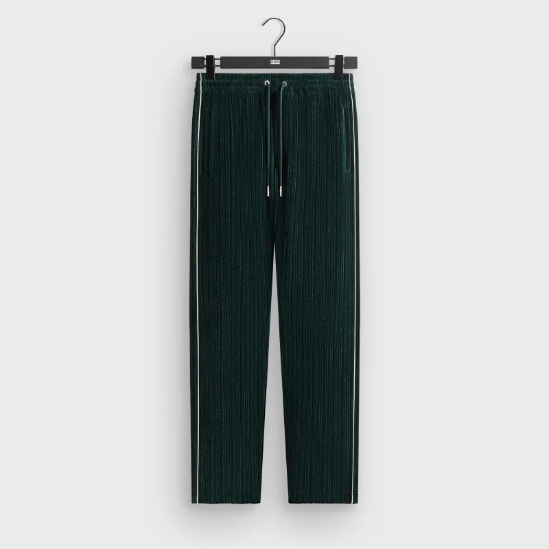 Kith Velvet Corduroy Damon Track Pant - Stadium made by Kith