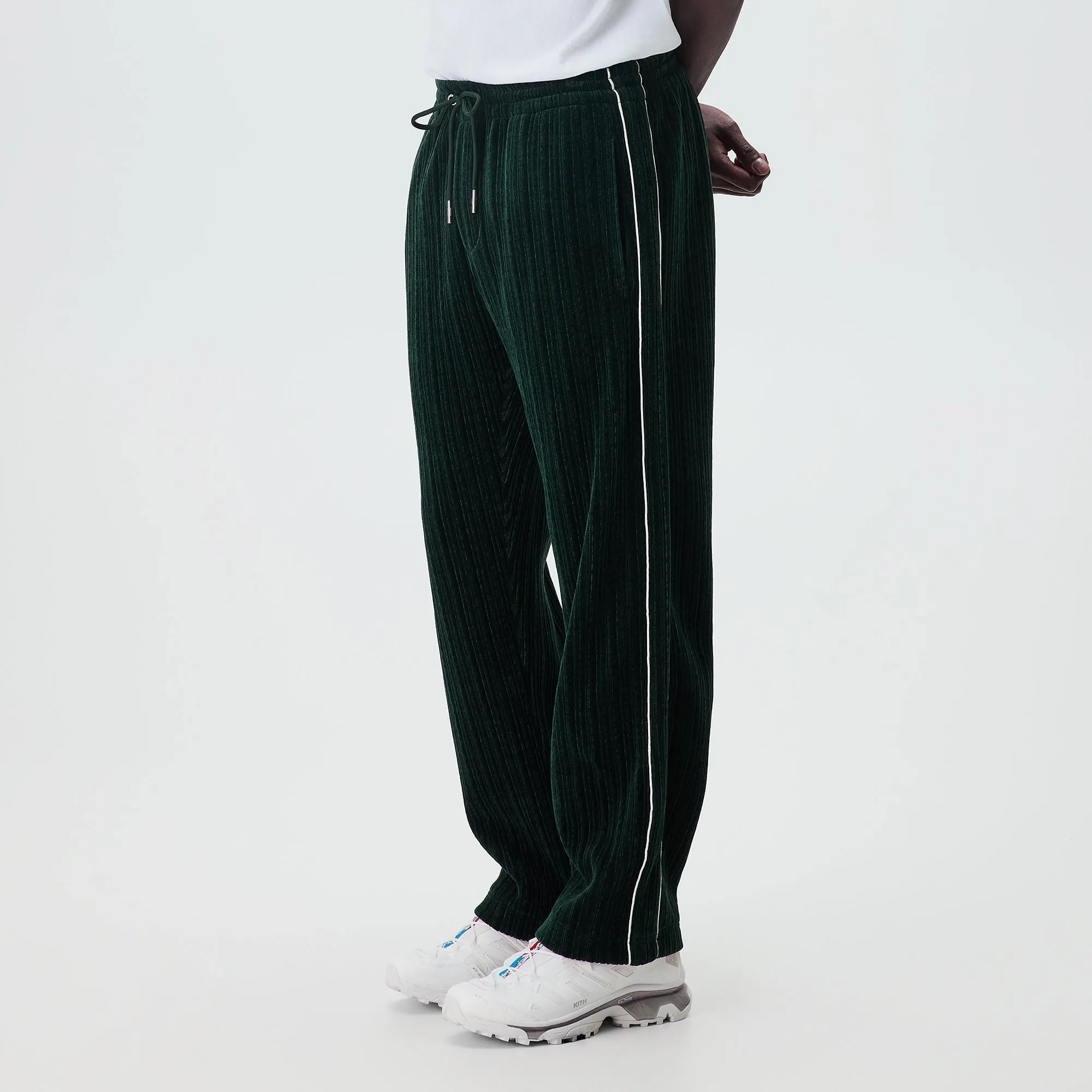 Kith Velvet Corduroy Damon Track Pant - Stadium sold by Kith product image thumbnail 2
