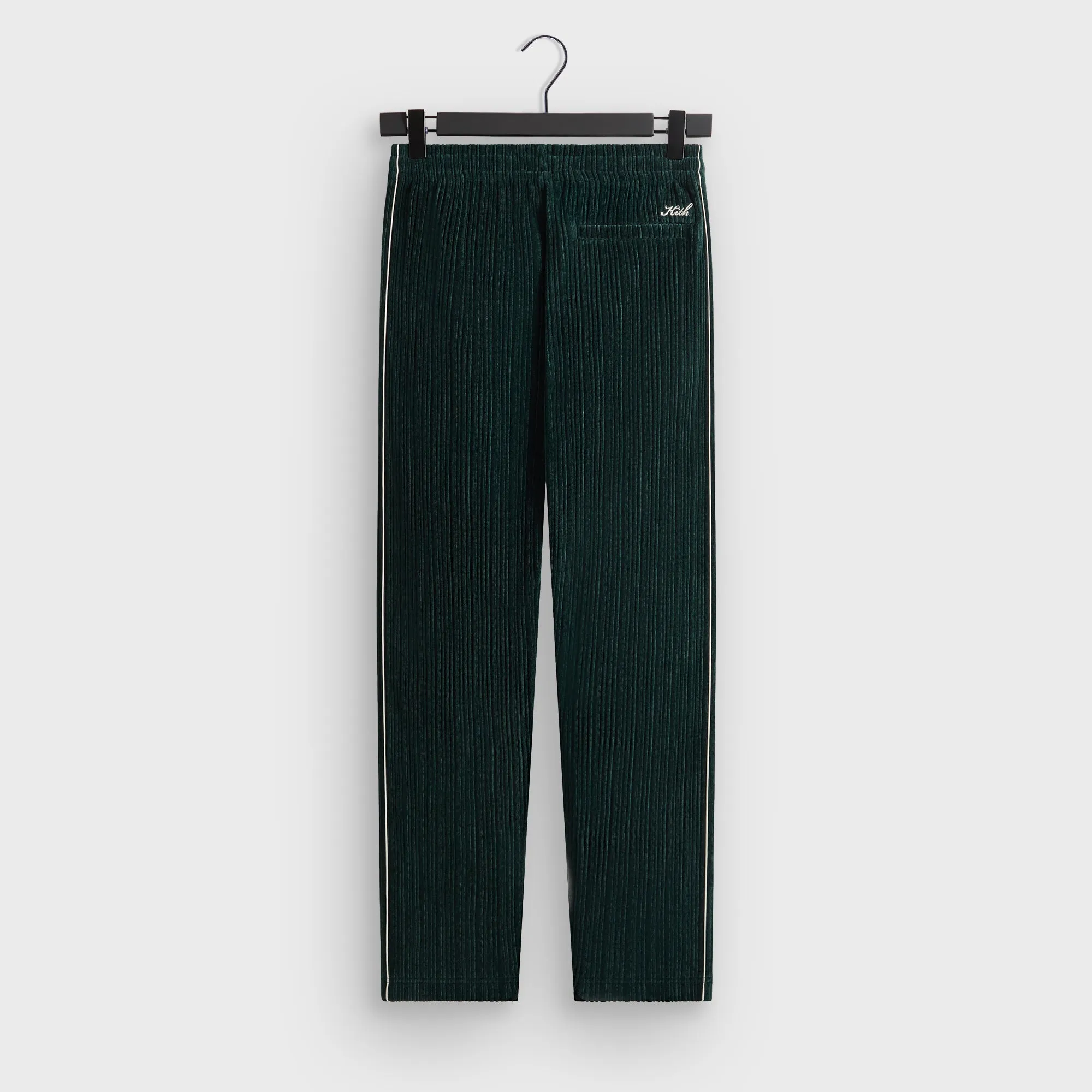 Kith Velvet Corduroy Damon Track Pant - Stadium sold by Kith product image thumbnail 3