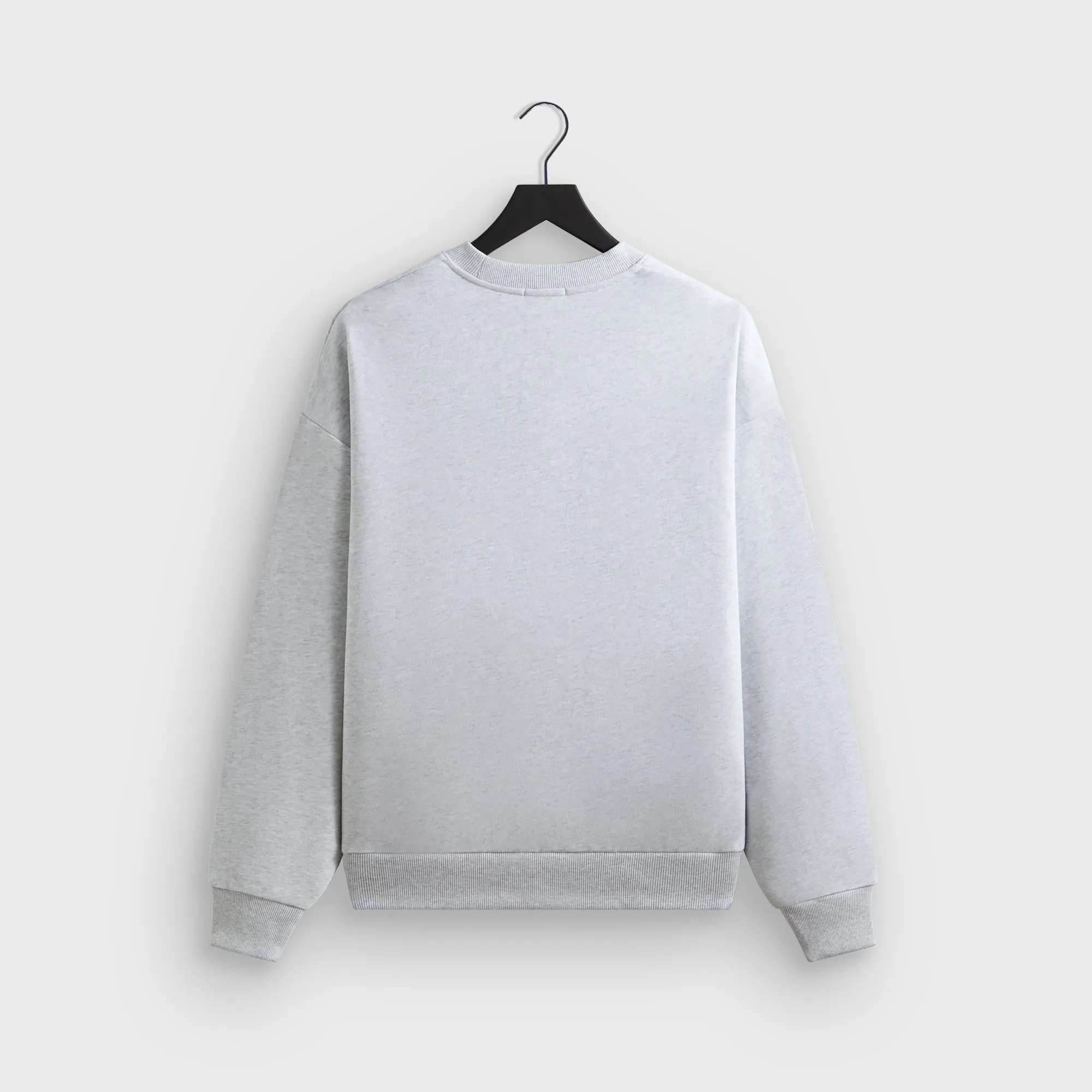 Kith Nelson Crewneck - Light Heather Grey sold by Kith product image thumbnail 3