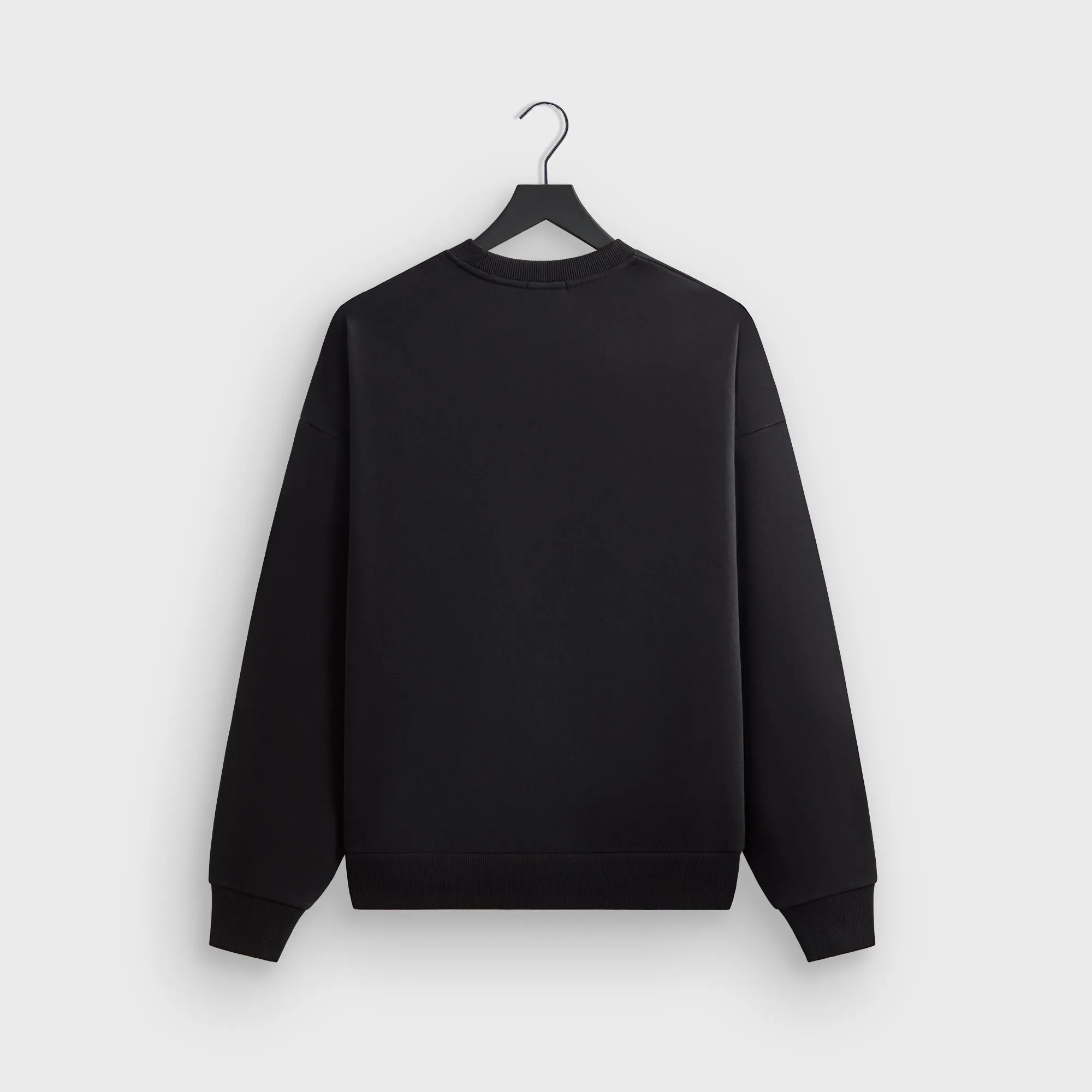 Kith Nelson Crewneck - Black sold by Kith product image thumbnail 2