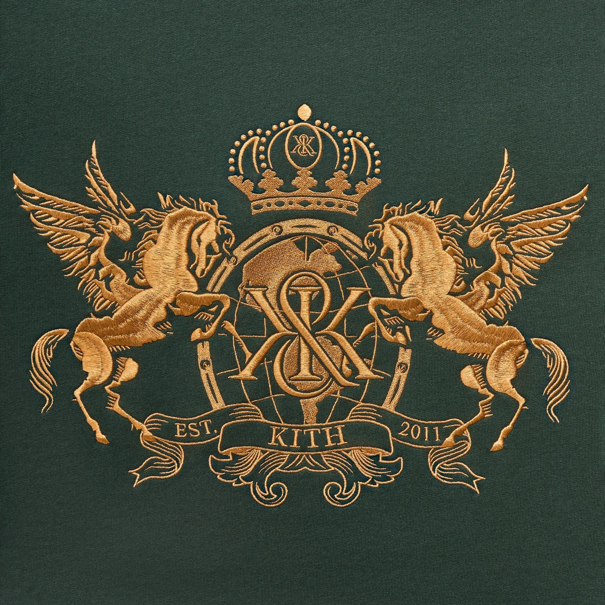 Kith Nelson Crewneck - Stadium sold by Kith product image thumbnail 2