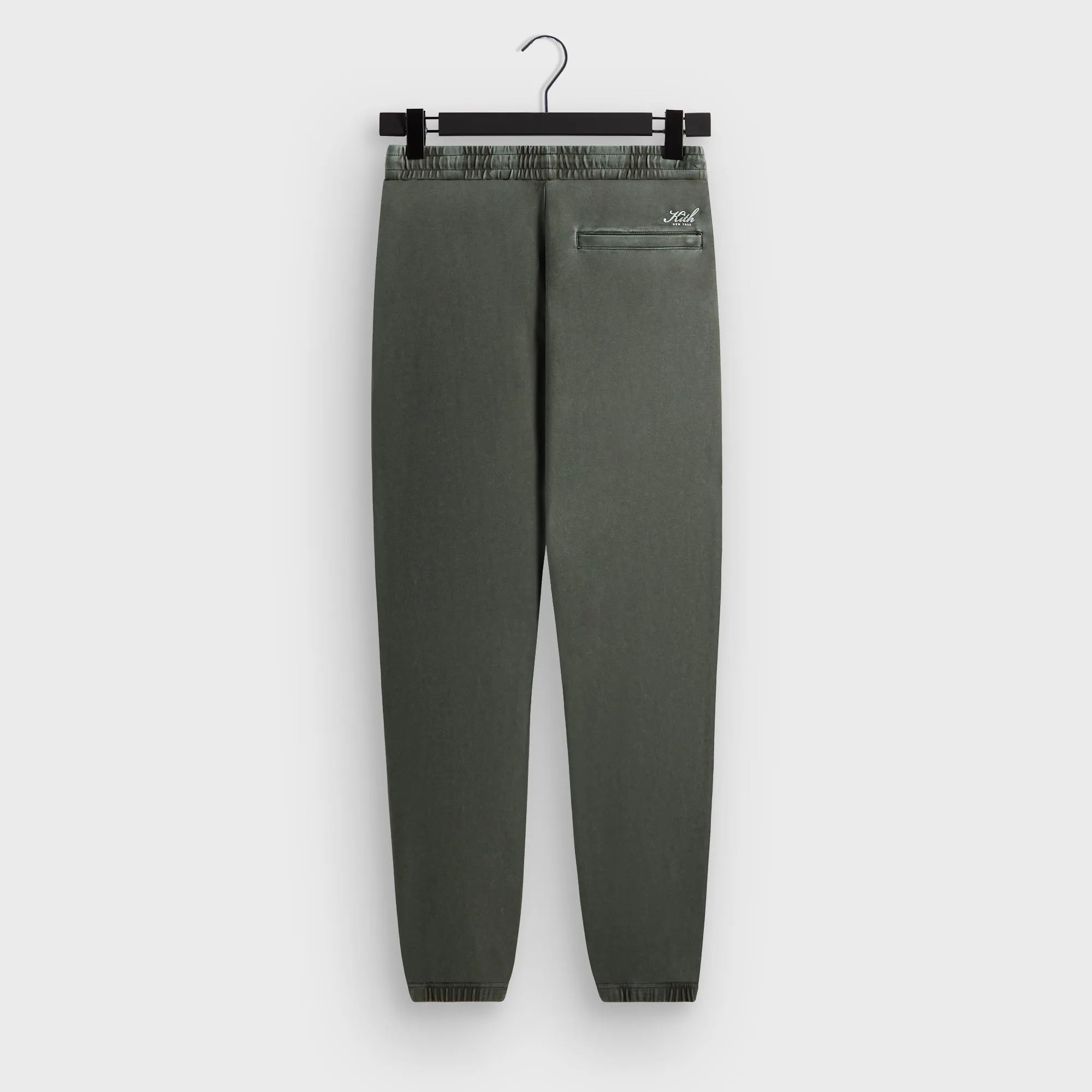 Kith Interlock Williams I Sweatpant - Machine sold by Kith product image thumbnail 3
