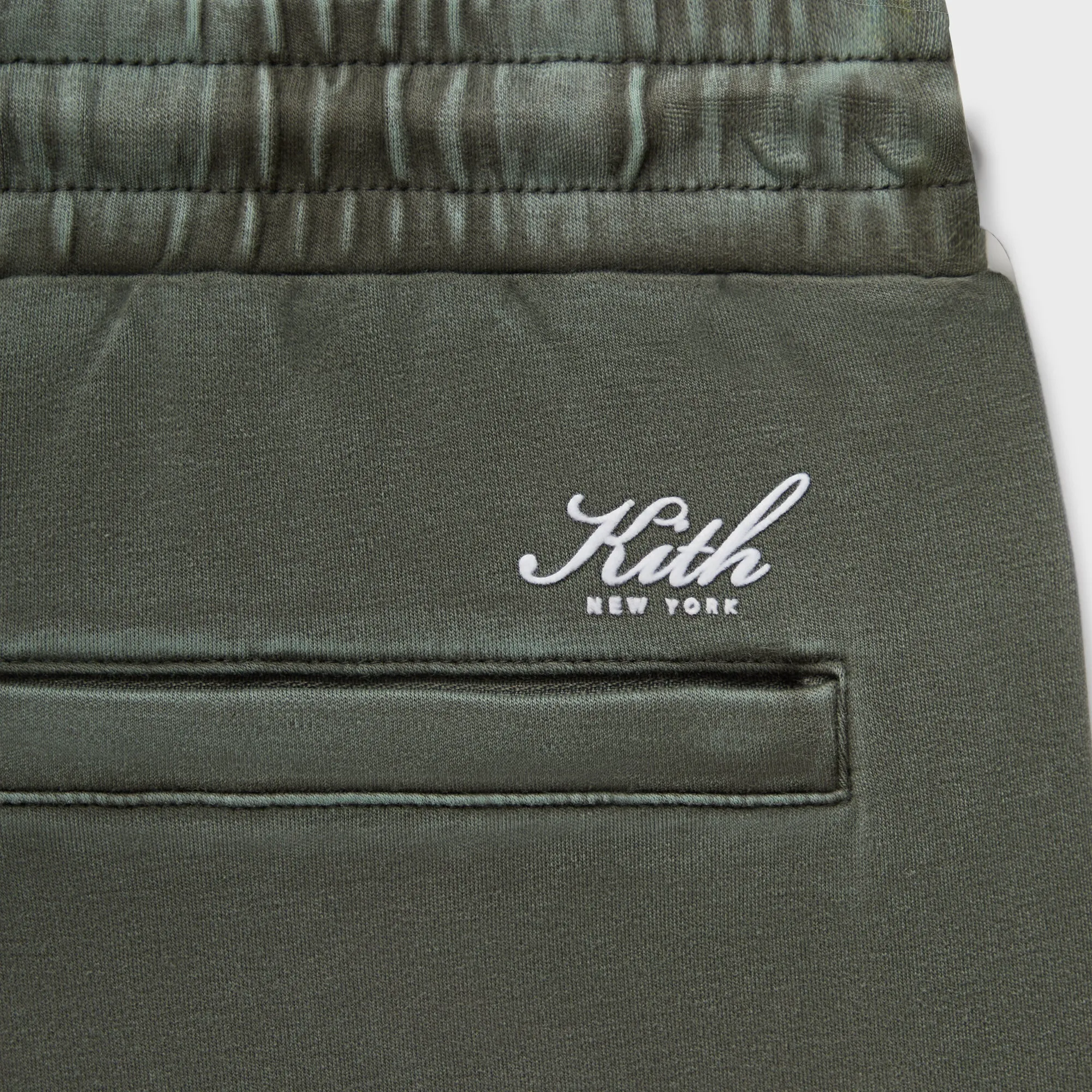 Kith Interlock Williams I Sweatpant - Machine sold by Kith product image thumbnail 4