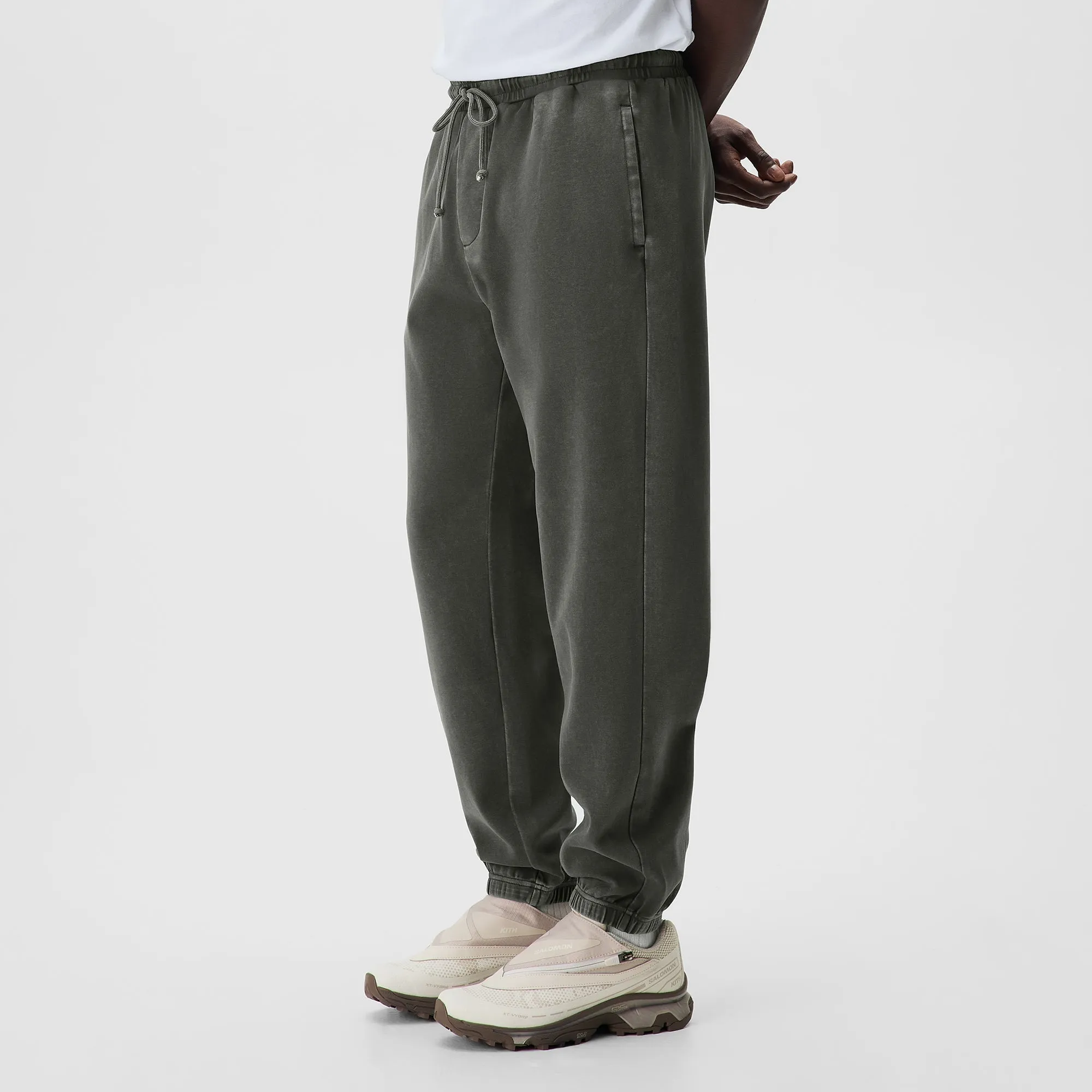 Kith Interlock Williams I Sweatpant - Machine sold by Kith product image thumbnail 2