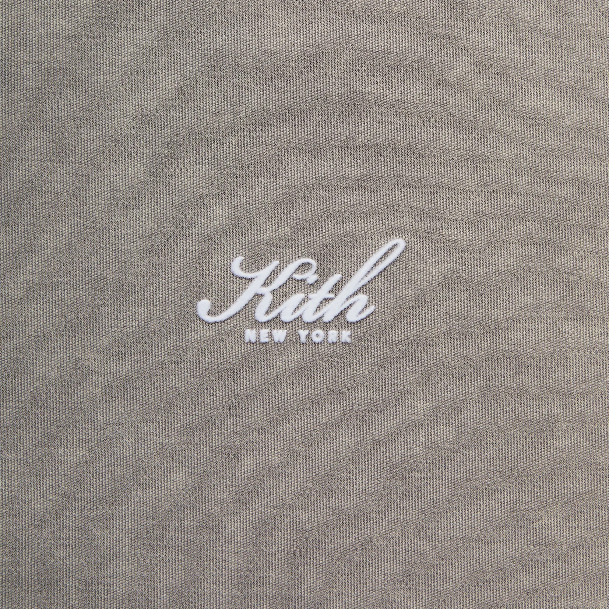 Kith Interlock Williams III Hoodie - Storm sold by Kith product image thumbnail 3
