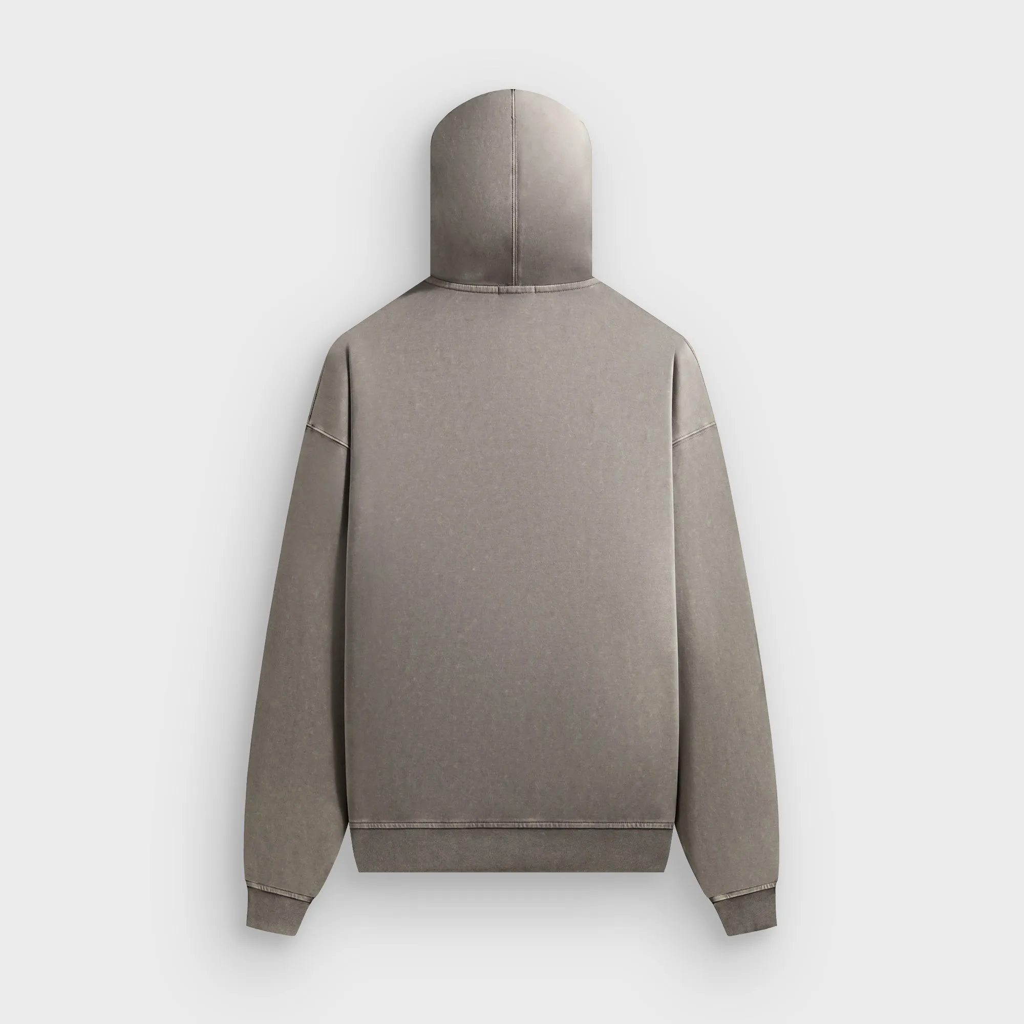 Kith Interlock Williams III Hoodie - Storm sold by Kith product image thumbnail 2