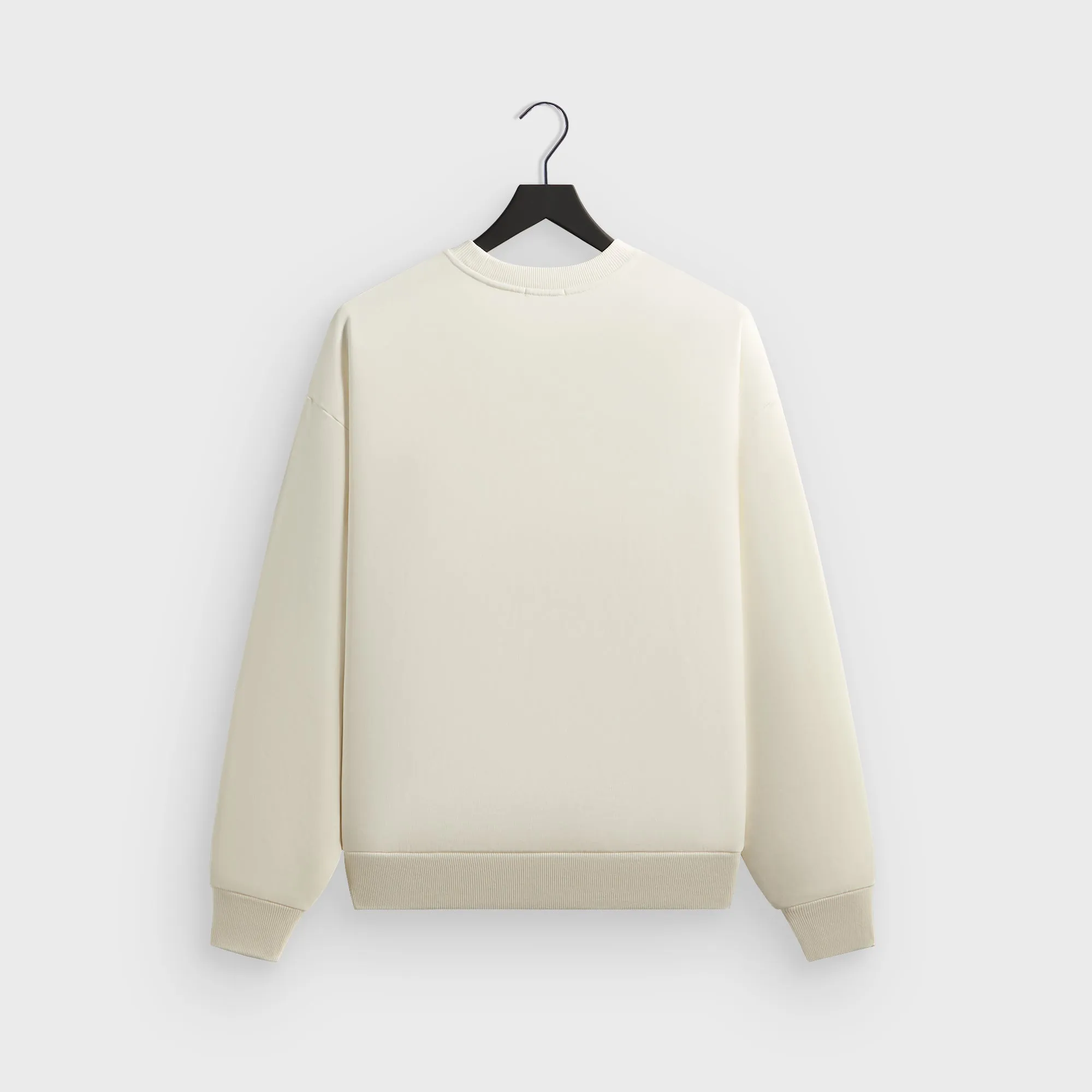 Kith Quinn Crewneck - Sandrift sold by Kith product image thumbnail 2