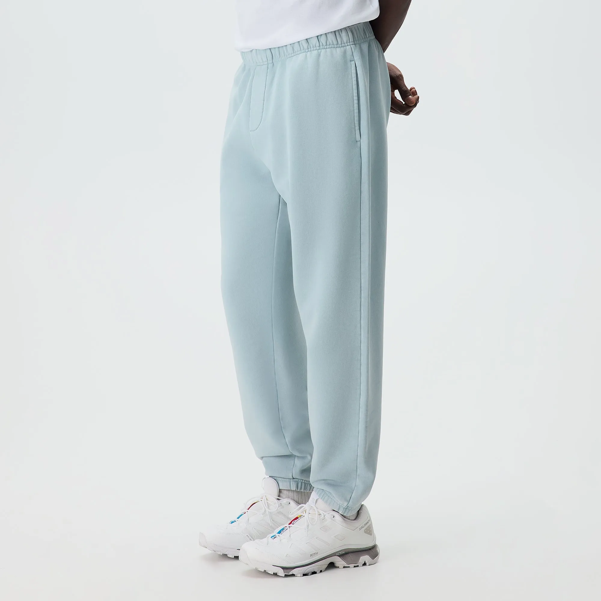 Kith Garment Dyed Emmons Sweatpants - Presence sold by Kith product image thumbnail 2