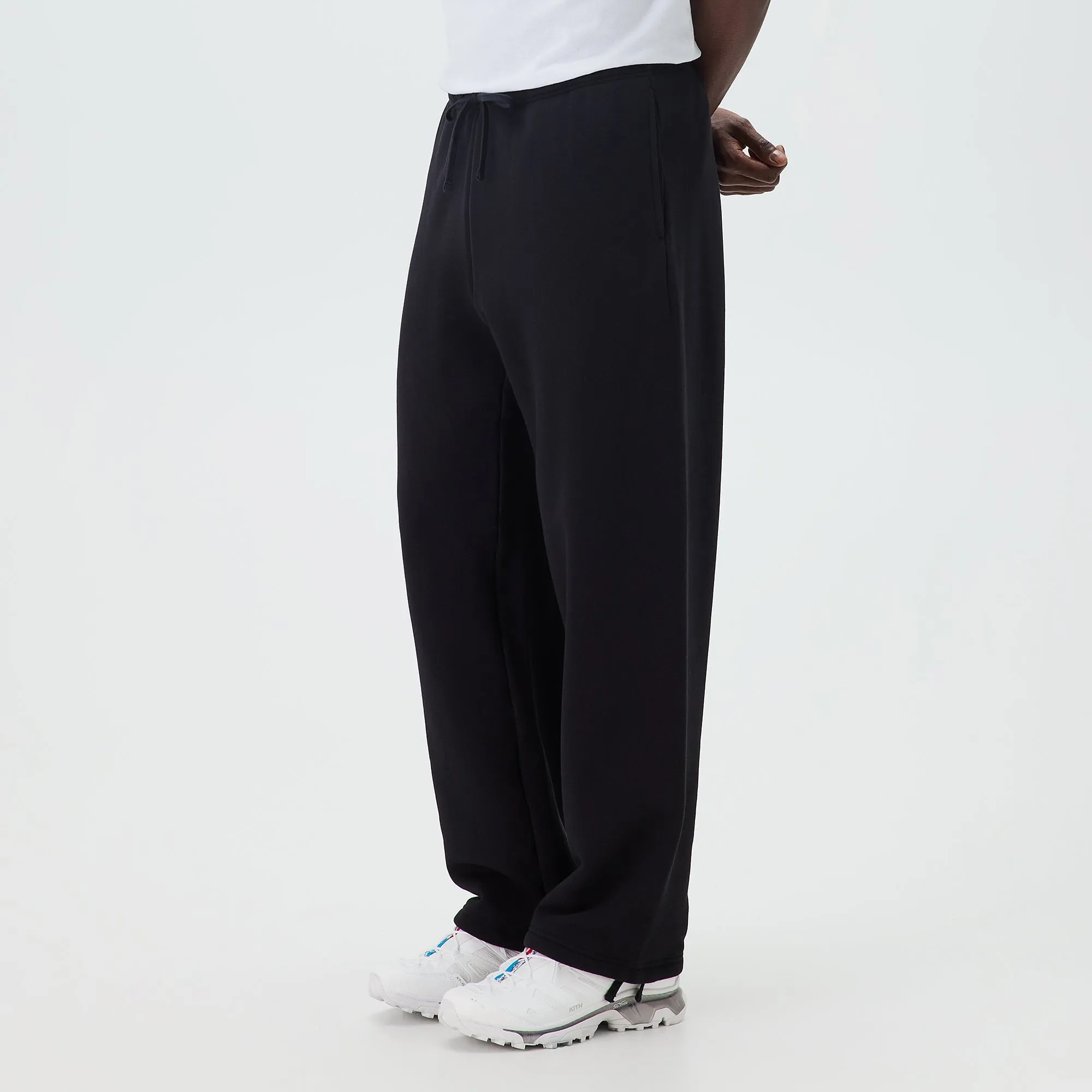 Kith Parker Sweatpant - Black sold by Kith product image thumbnail 2