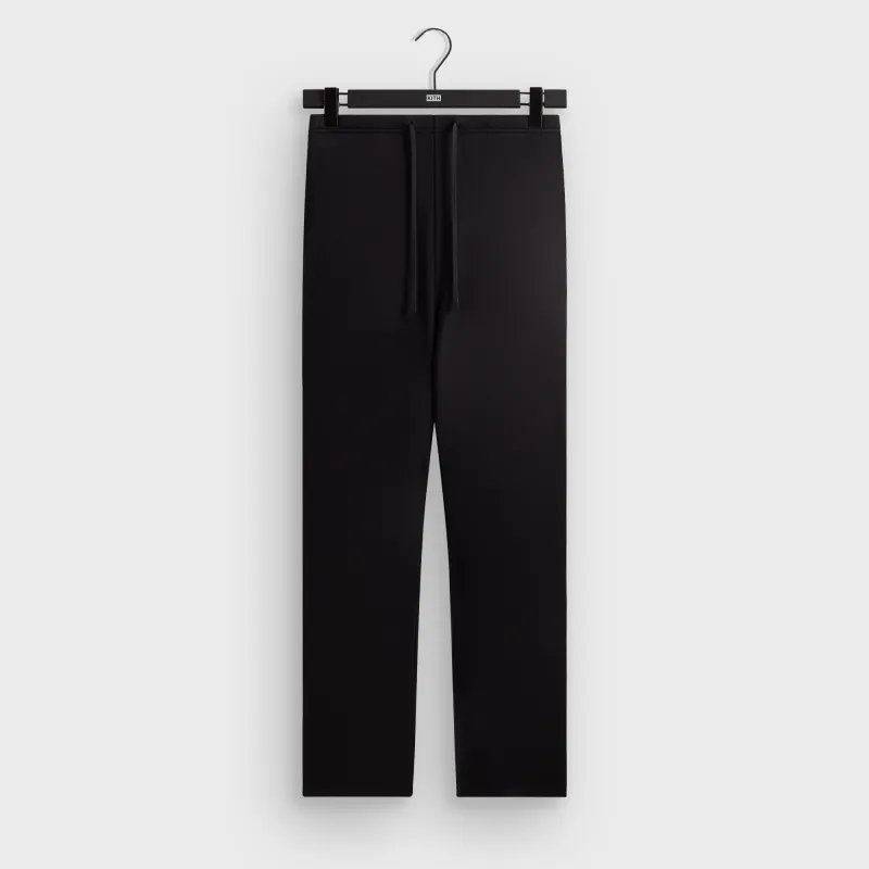 Kith Parker Sweatpant - Black sold by Kith